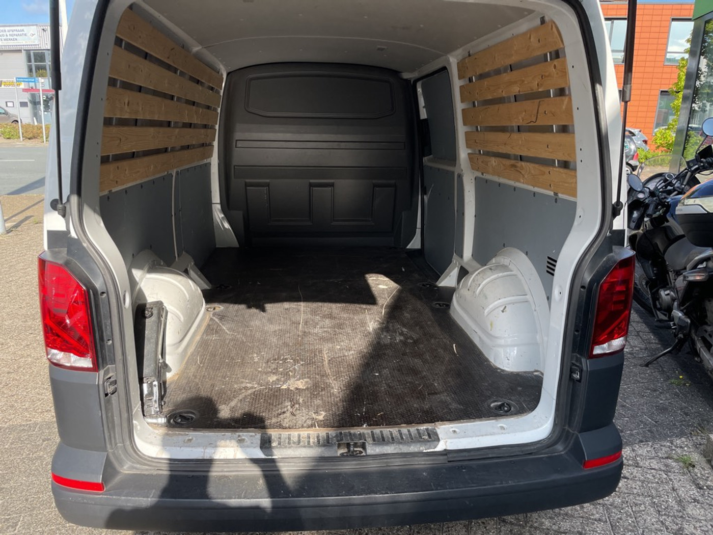Foto van Volkswagen Transporter