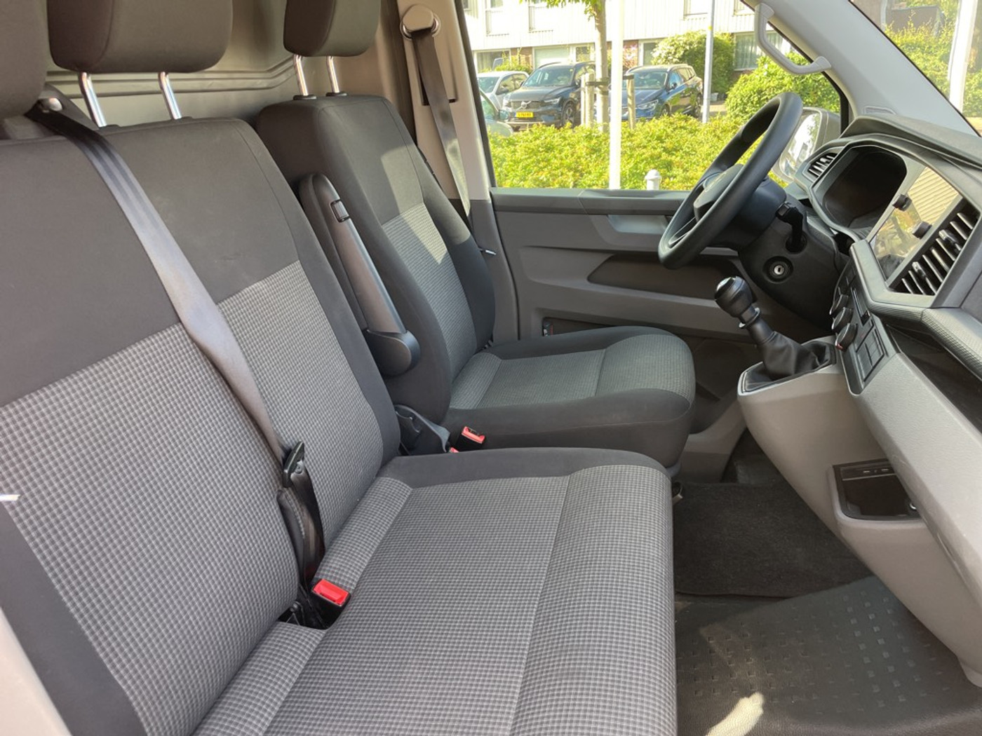 Foto van Volkswagen Transporter