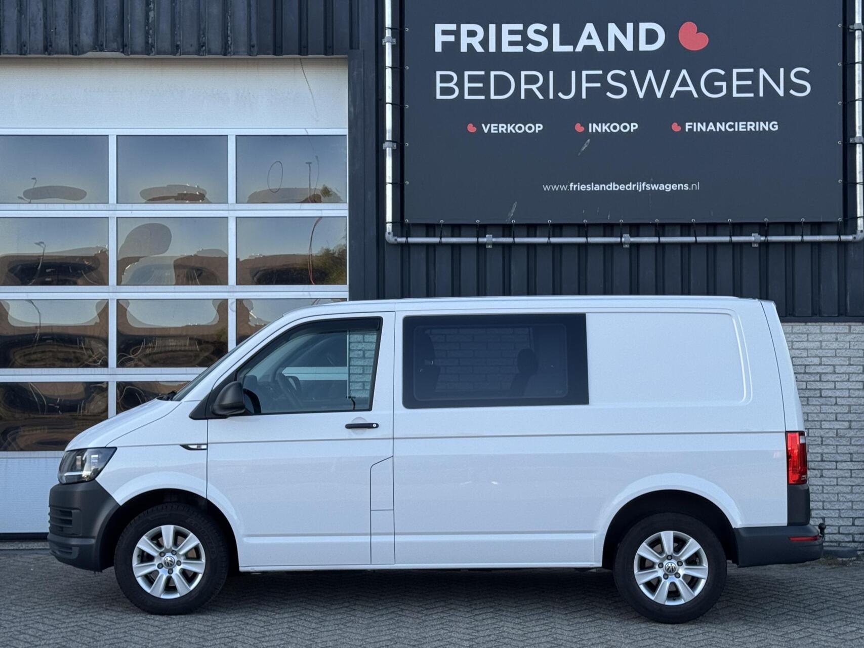 Foto van Volkswagen Transporter