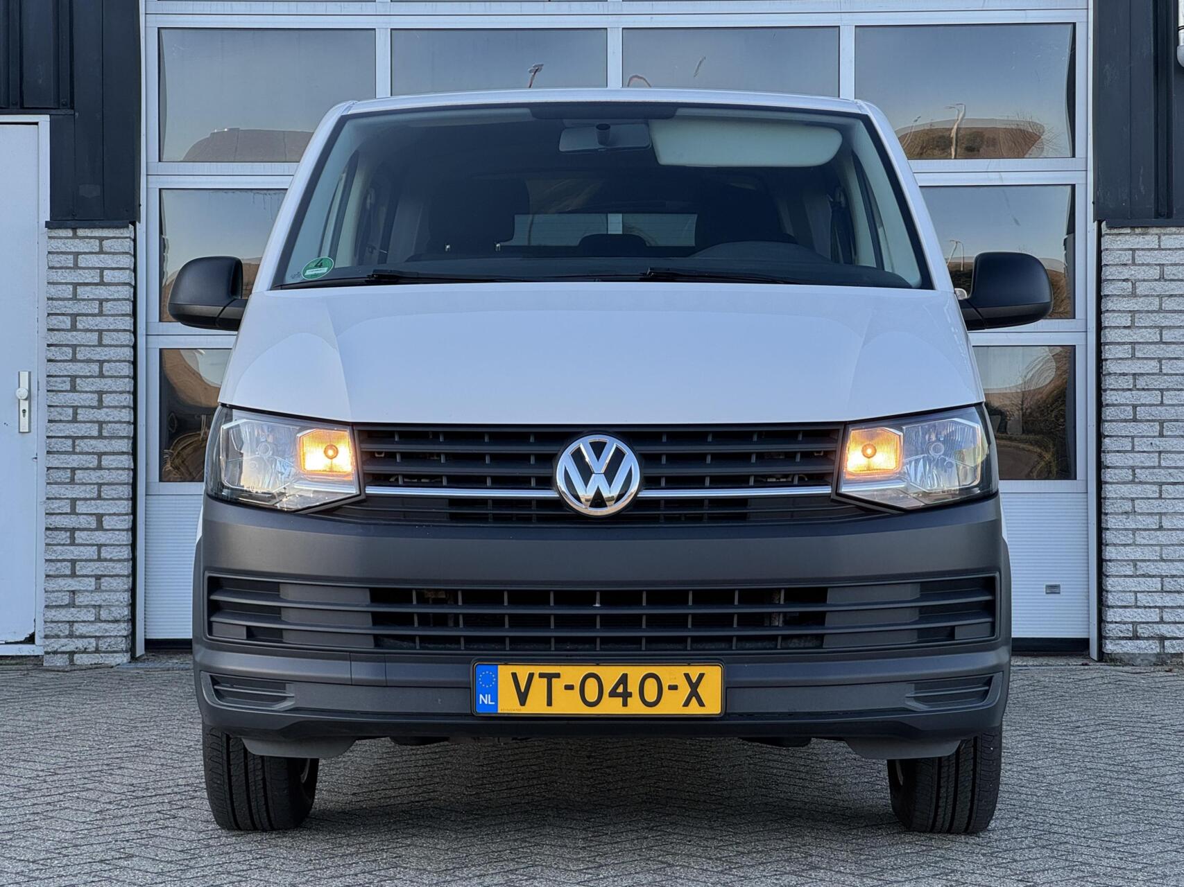 Foto van Volkswagen Transporter
