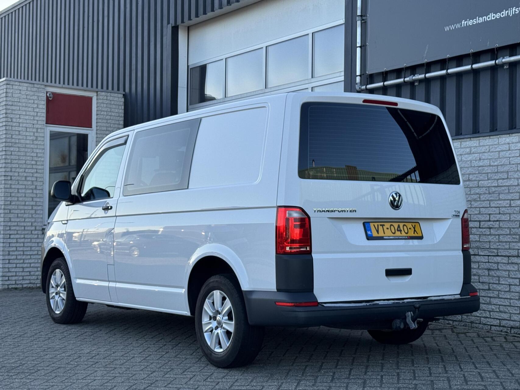 Foto van Volkswagen Transporter