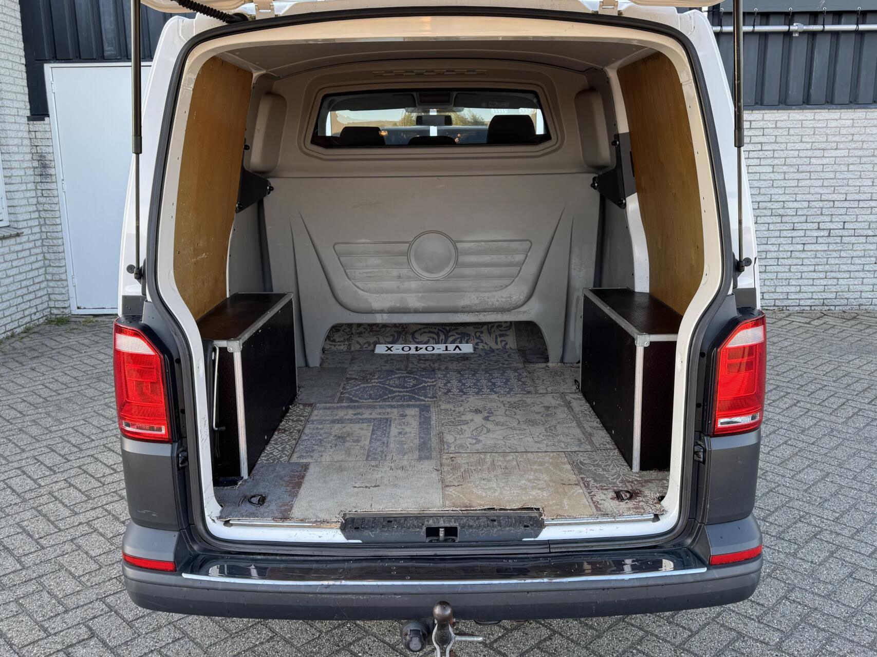 Foto van Volkswagen Transporter