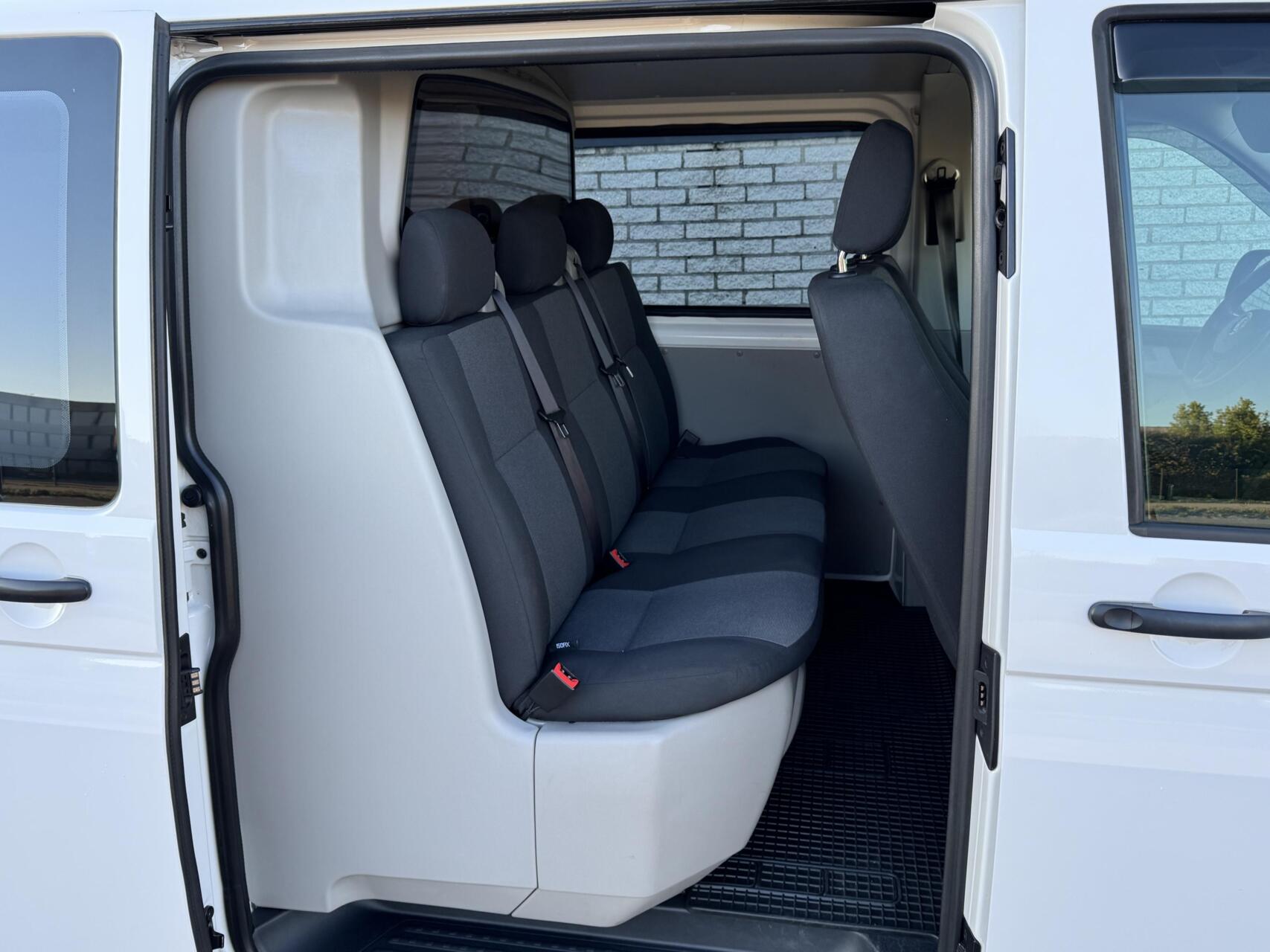 Foto van Volkswagen Transporter