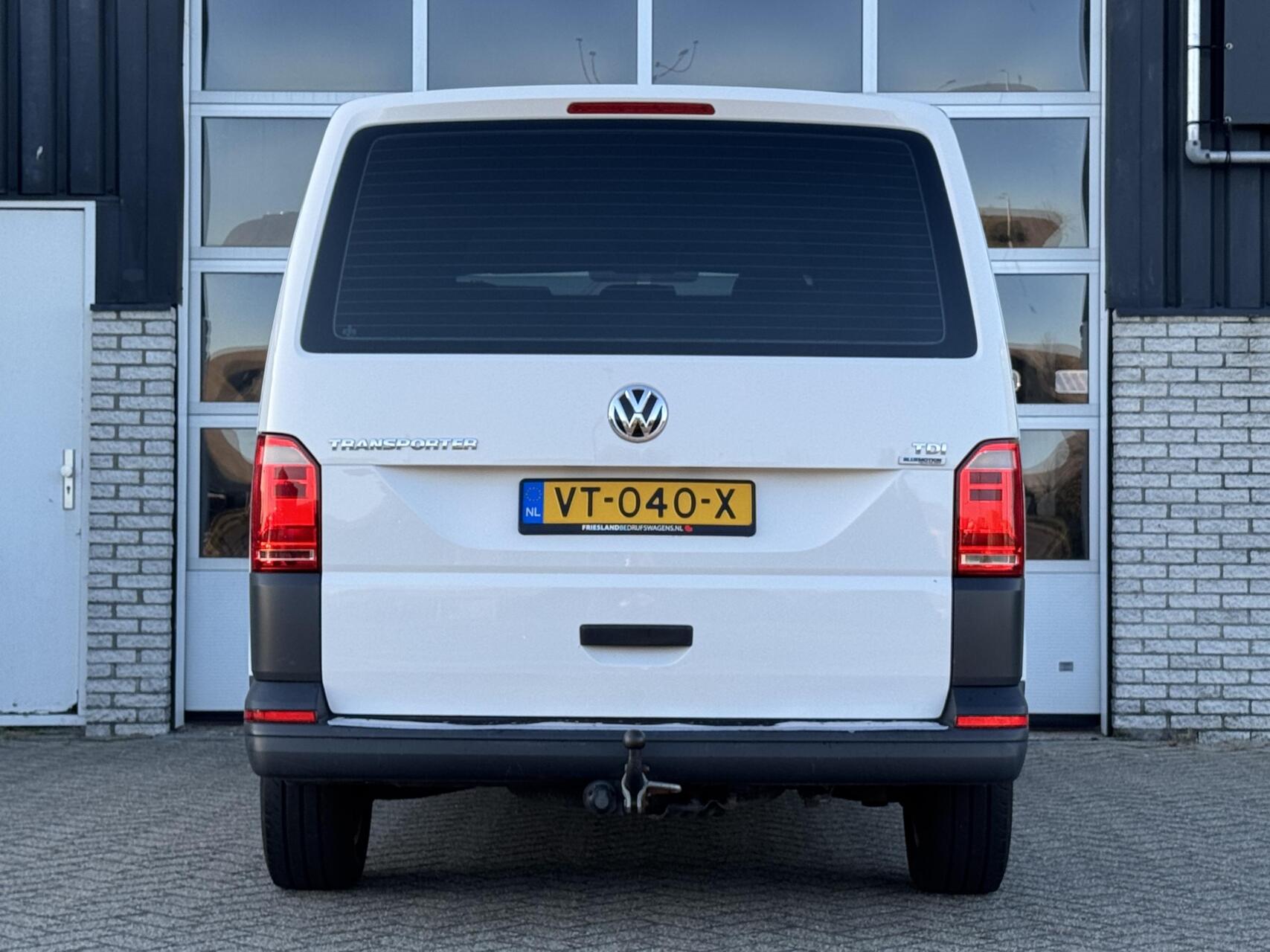 Foto van Volkswagen Transporter