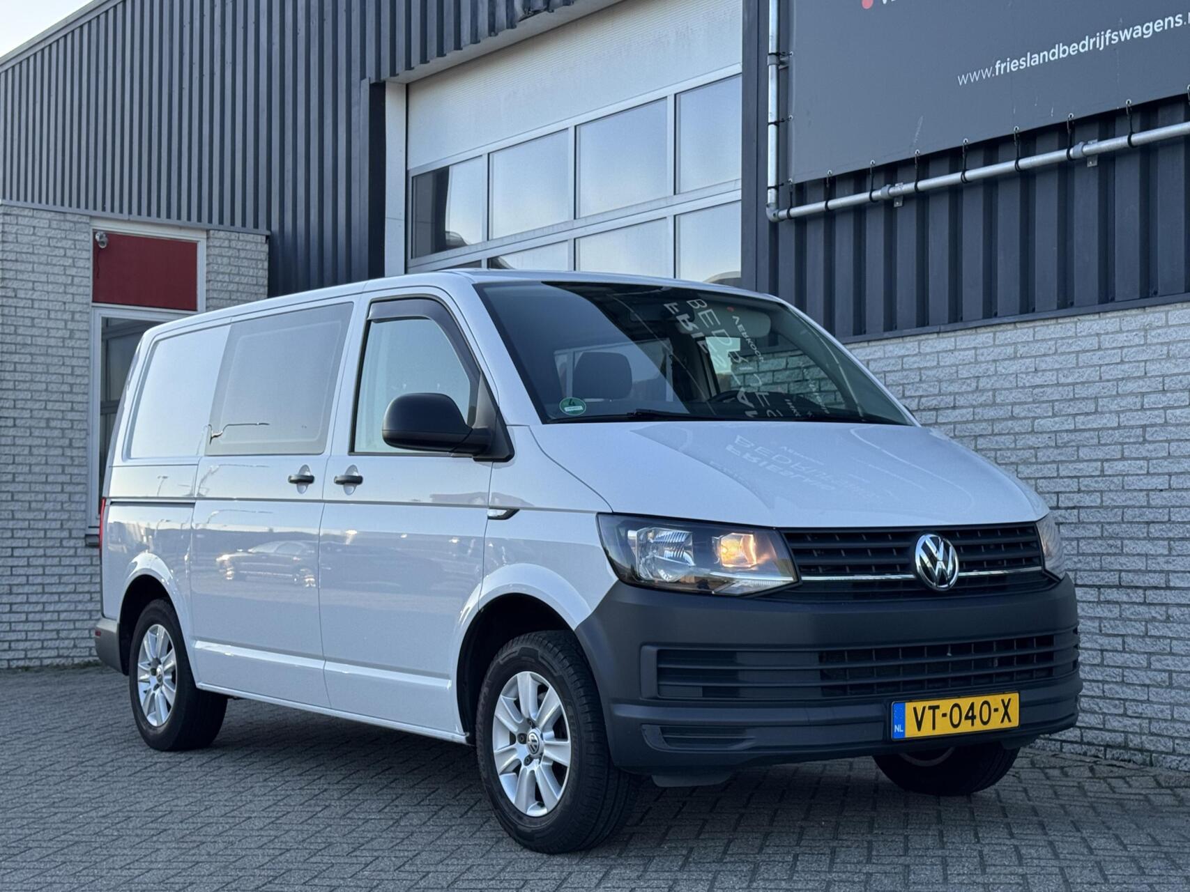 Foto van Volkswagen Transporter