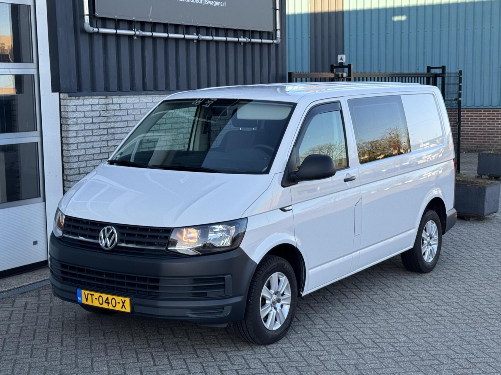 Foto van Volkswagen Transporter