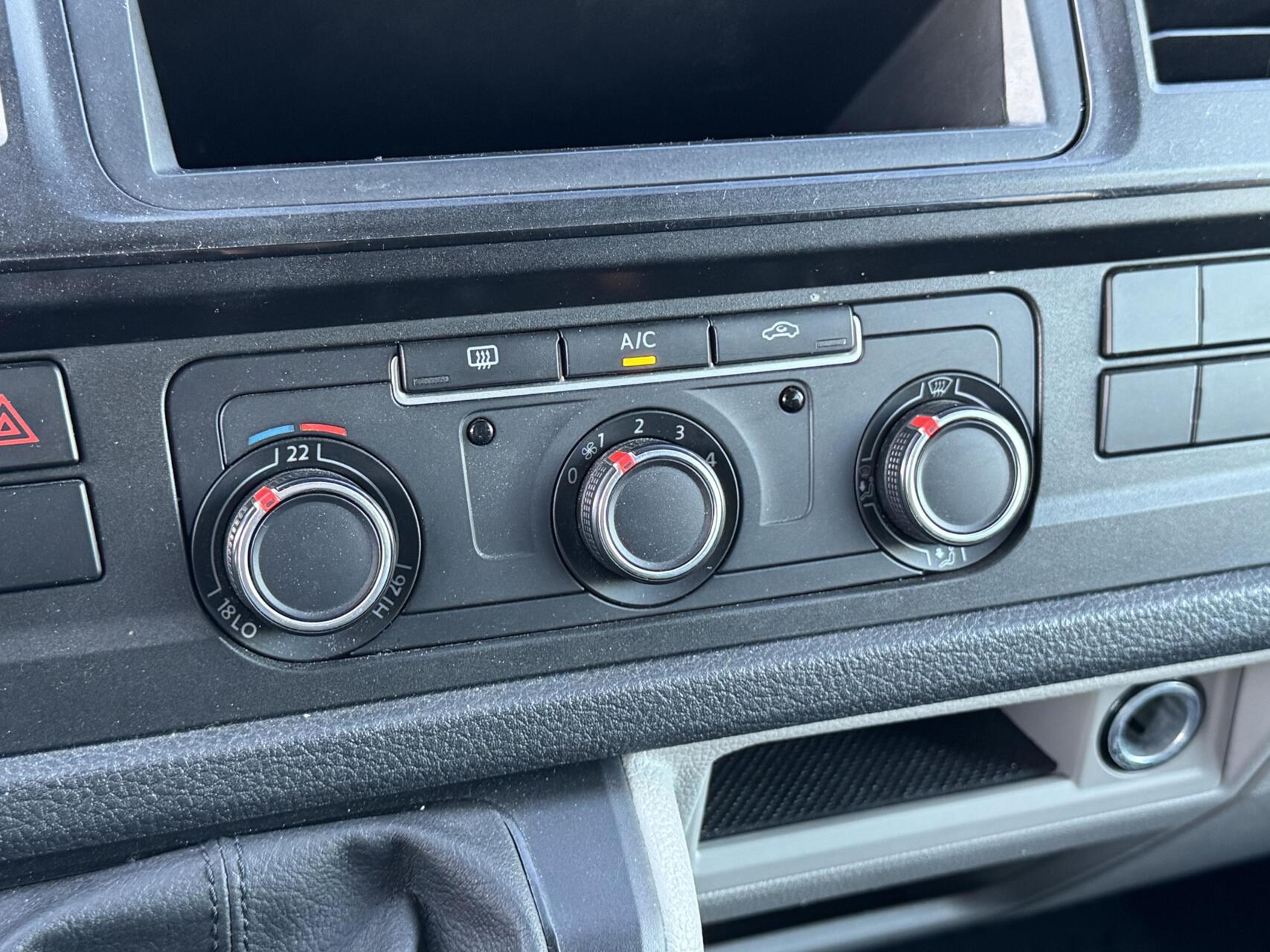 Foto van Volkswagen Transporter