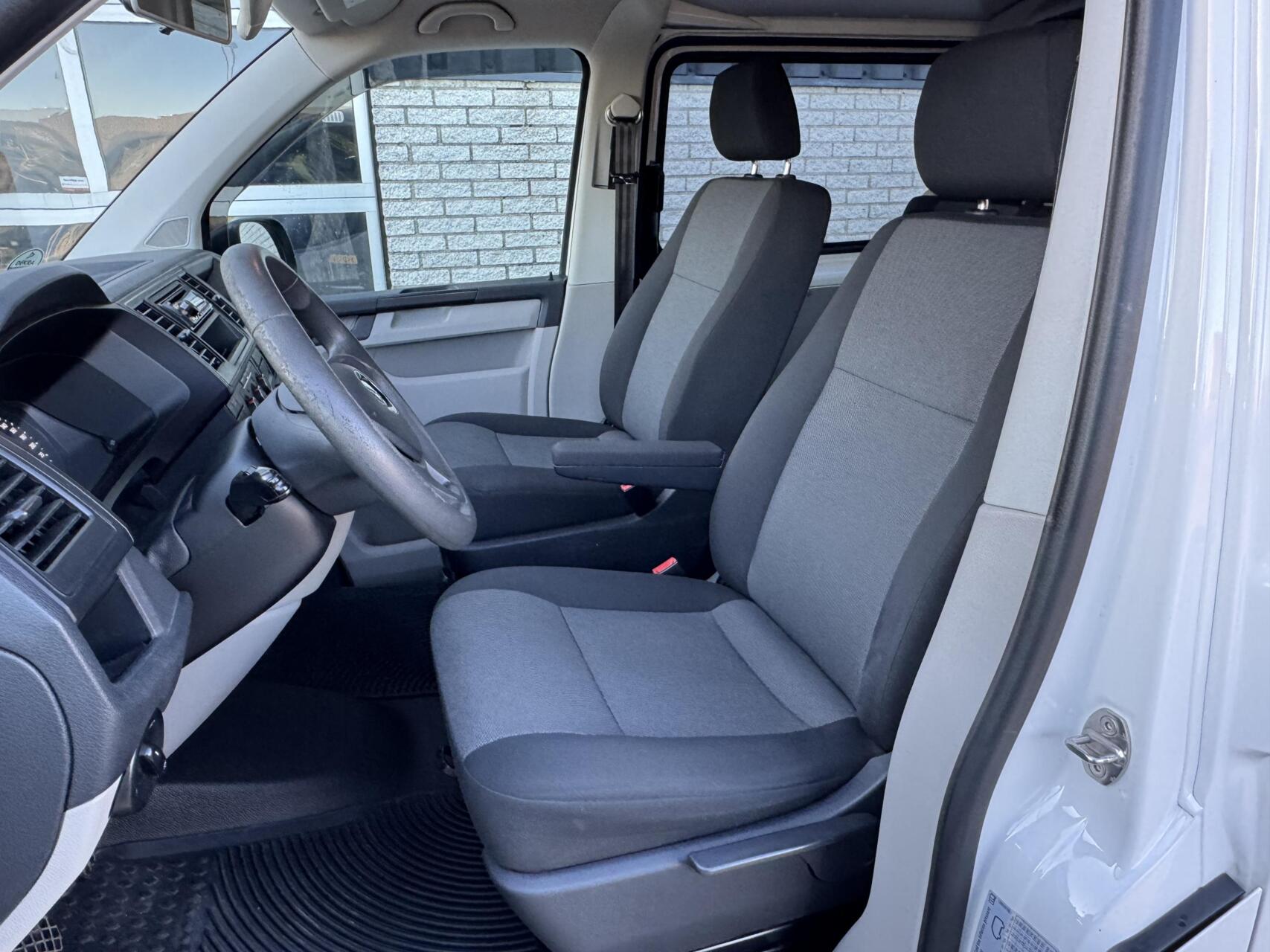 Foto van Volkswagen Transporter