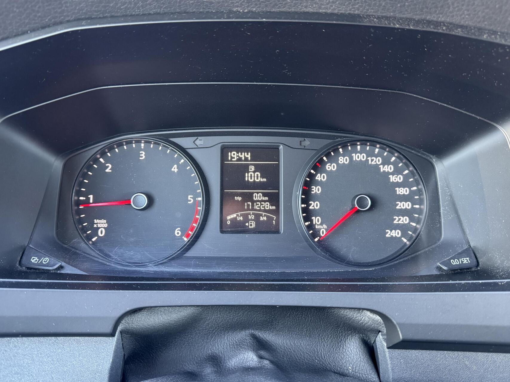 Foto van Volkswagen Transporter