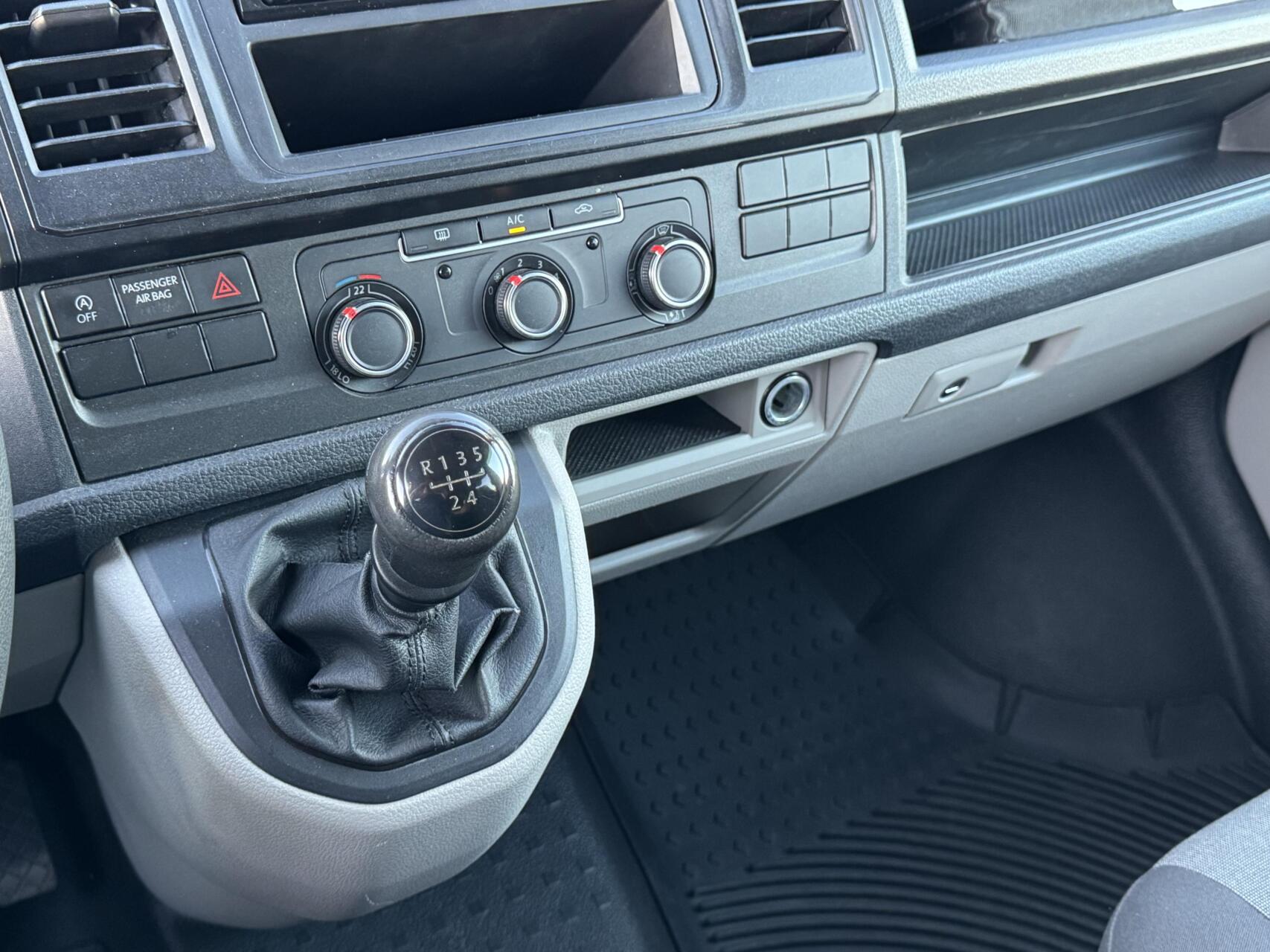 Foto van Volkswagen Transporter