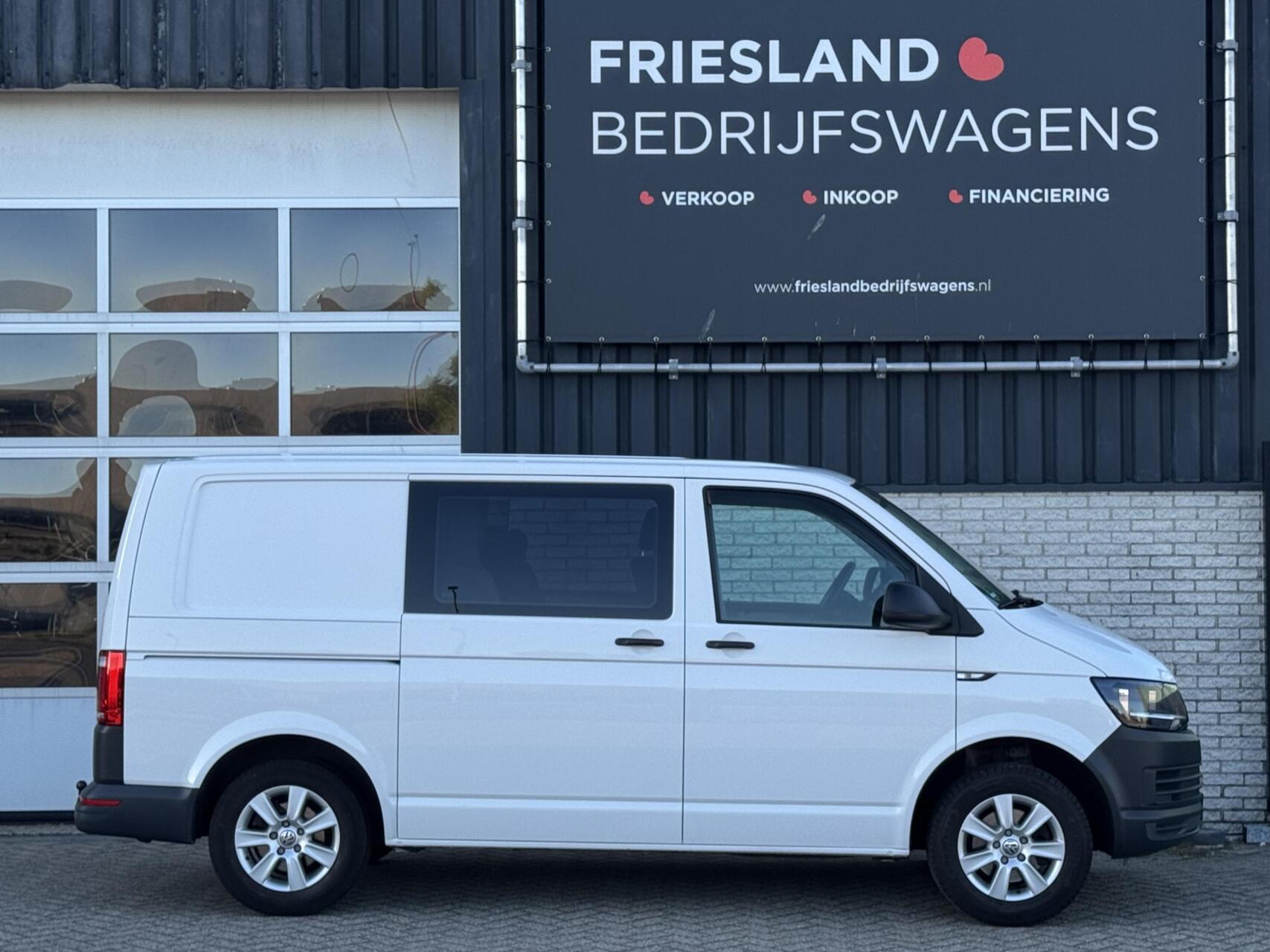Foto van Volkswagen Transporter