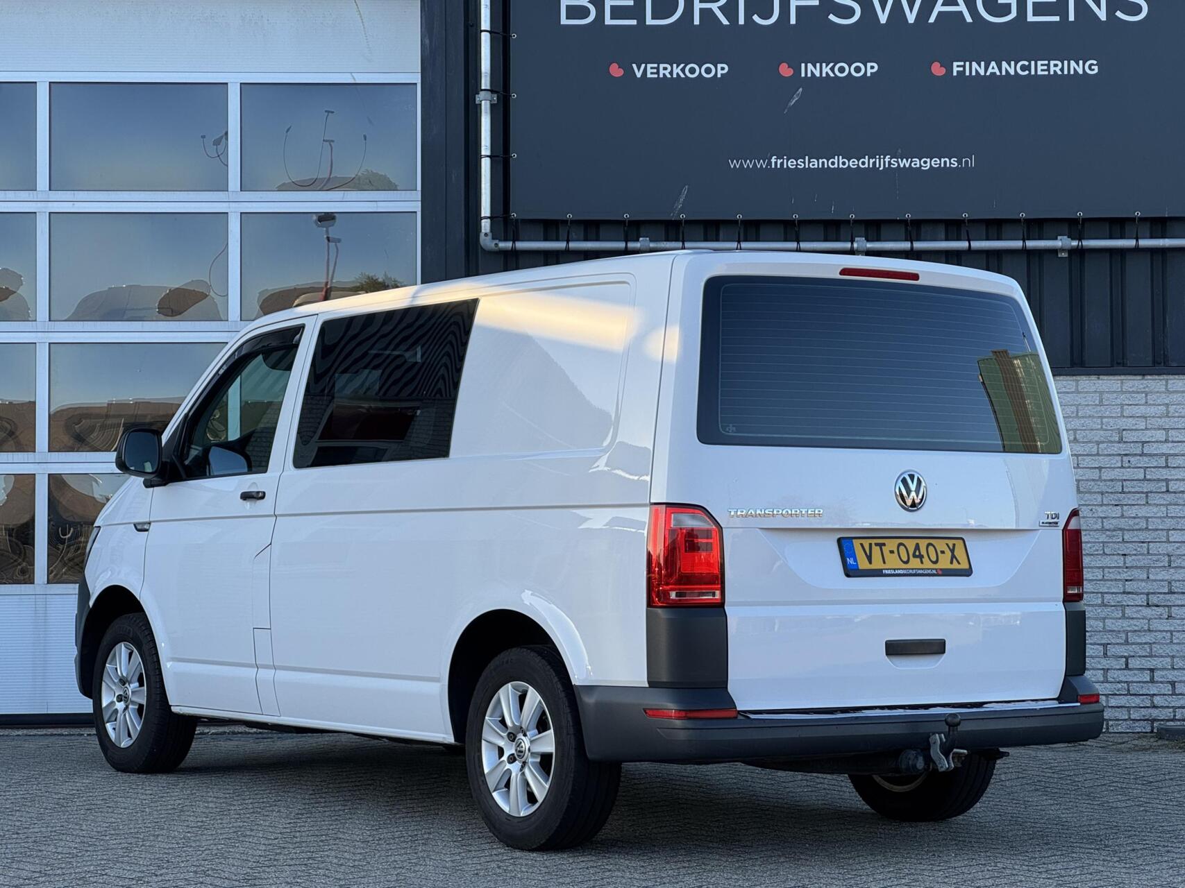 Foto van Volkswagen Transporter
