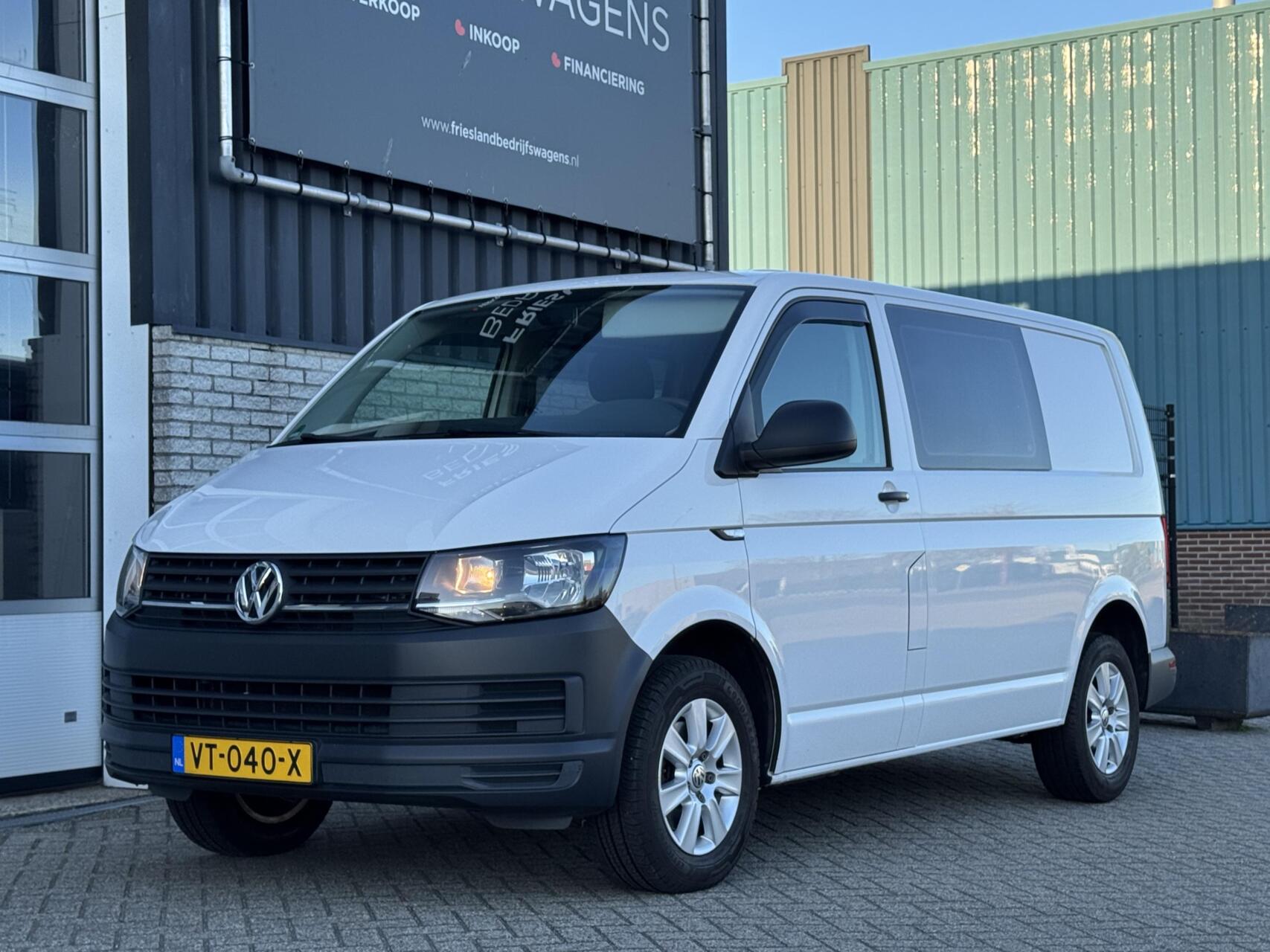 Foto van Volkswagen Transporter