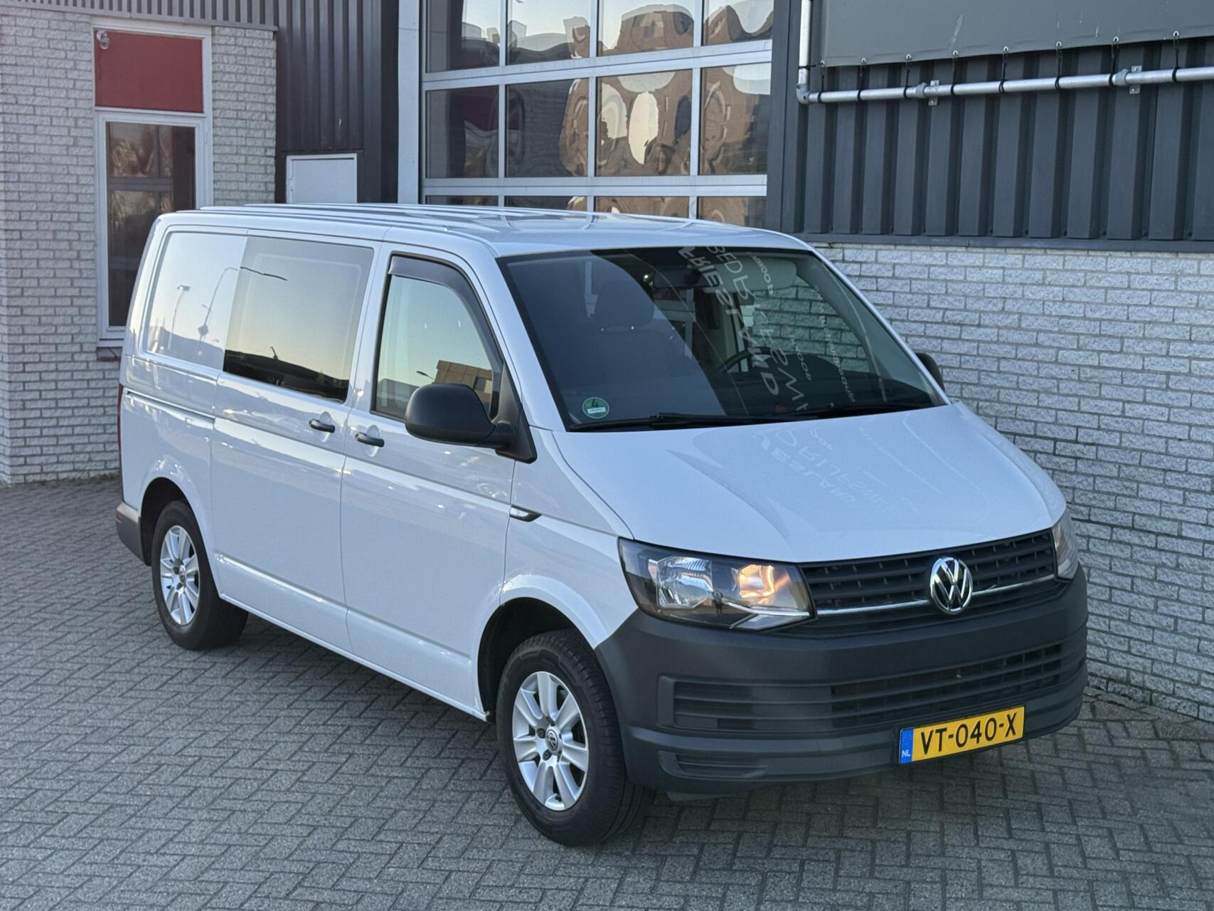 Foto van Volkswagen Transporter