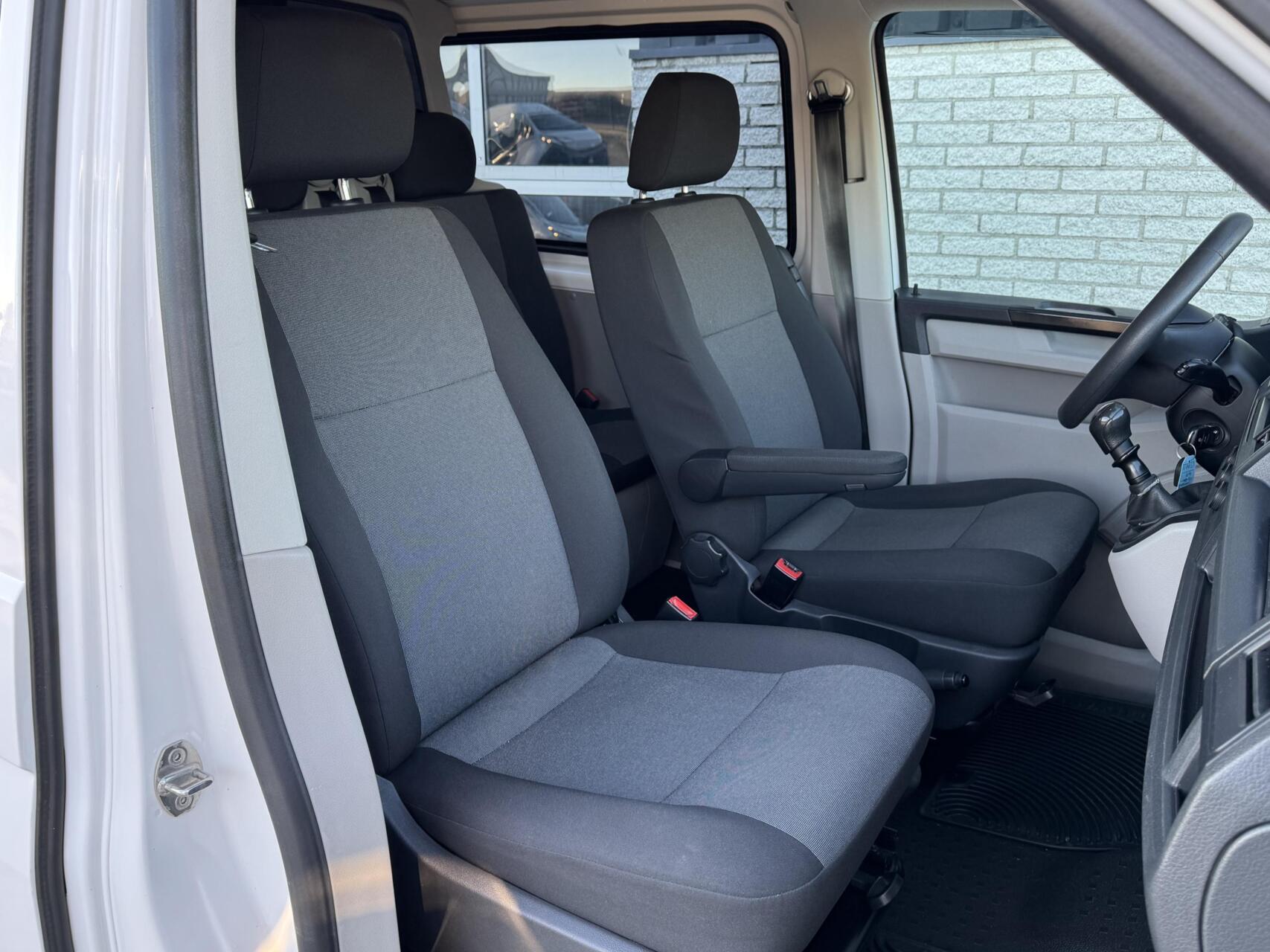 Foto van Volkswagen Transporter