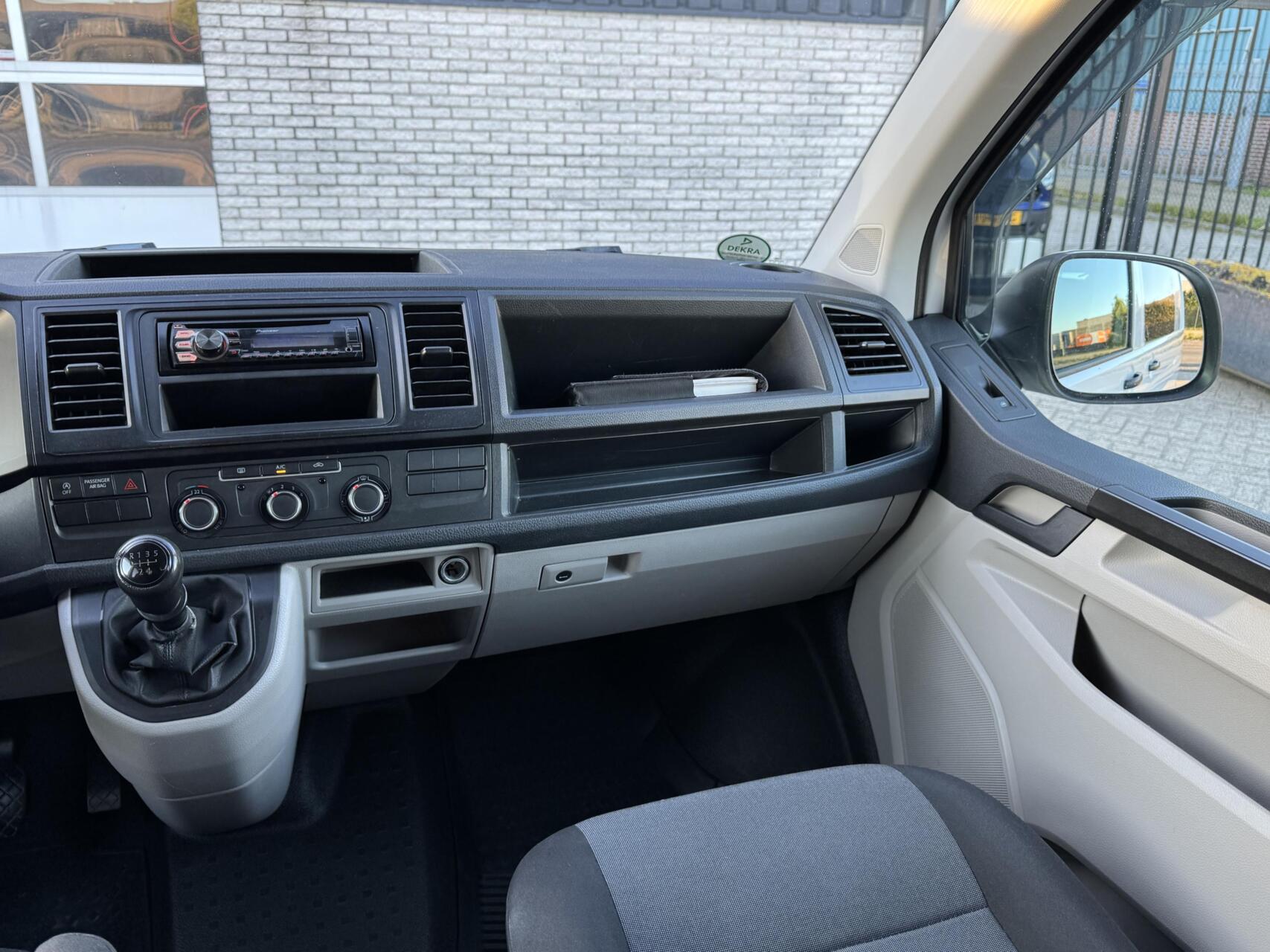 Foto van Volkswagen Transporter