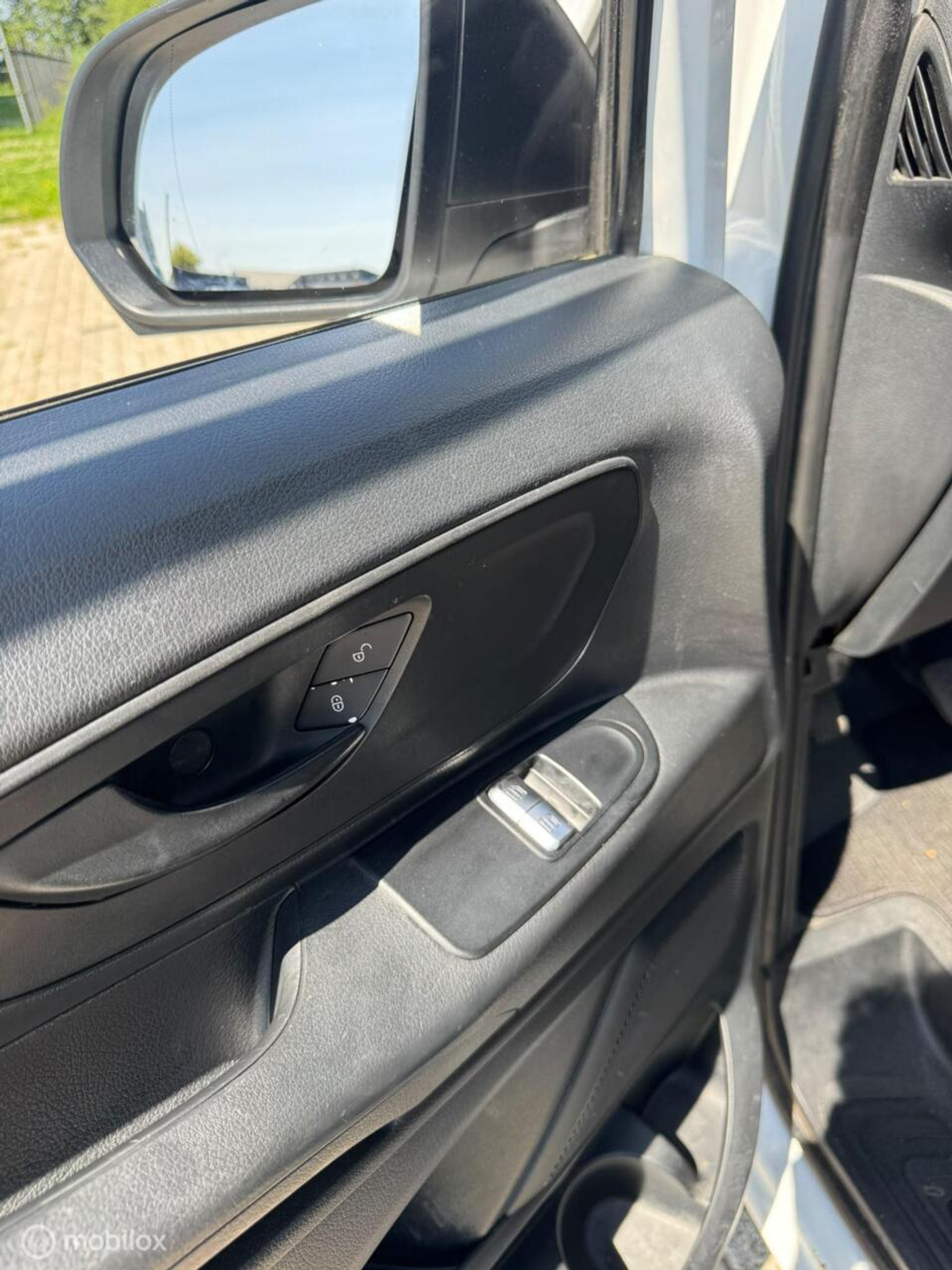 Foto van Mercedes-Benz Vito