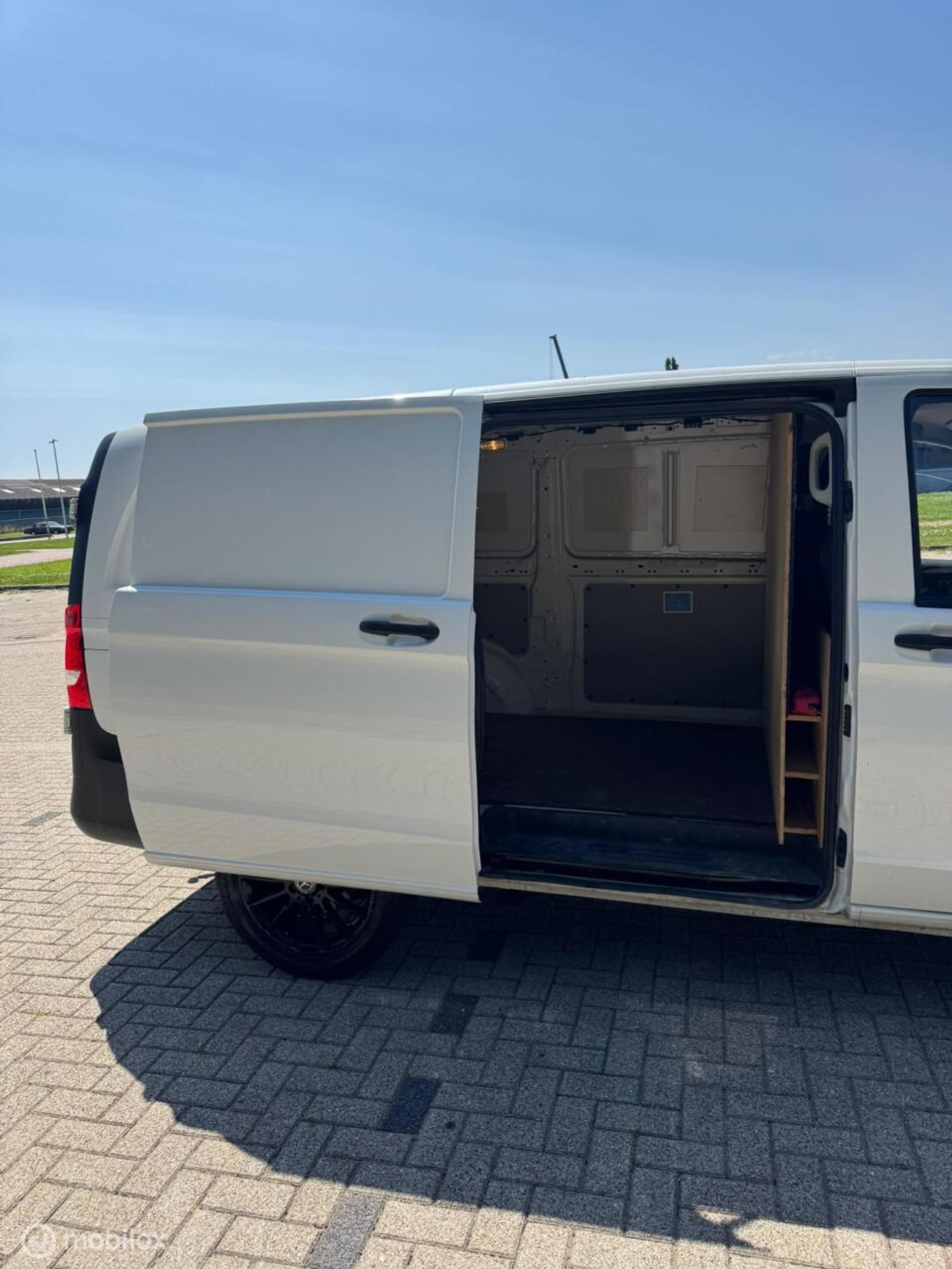 Foto van Mercedes-Benz Vito