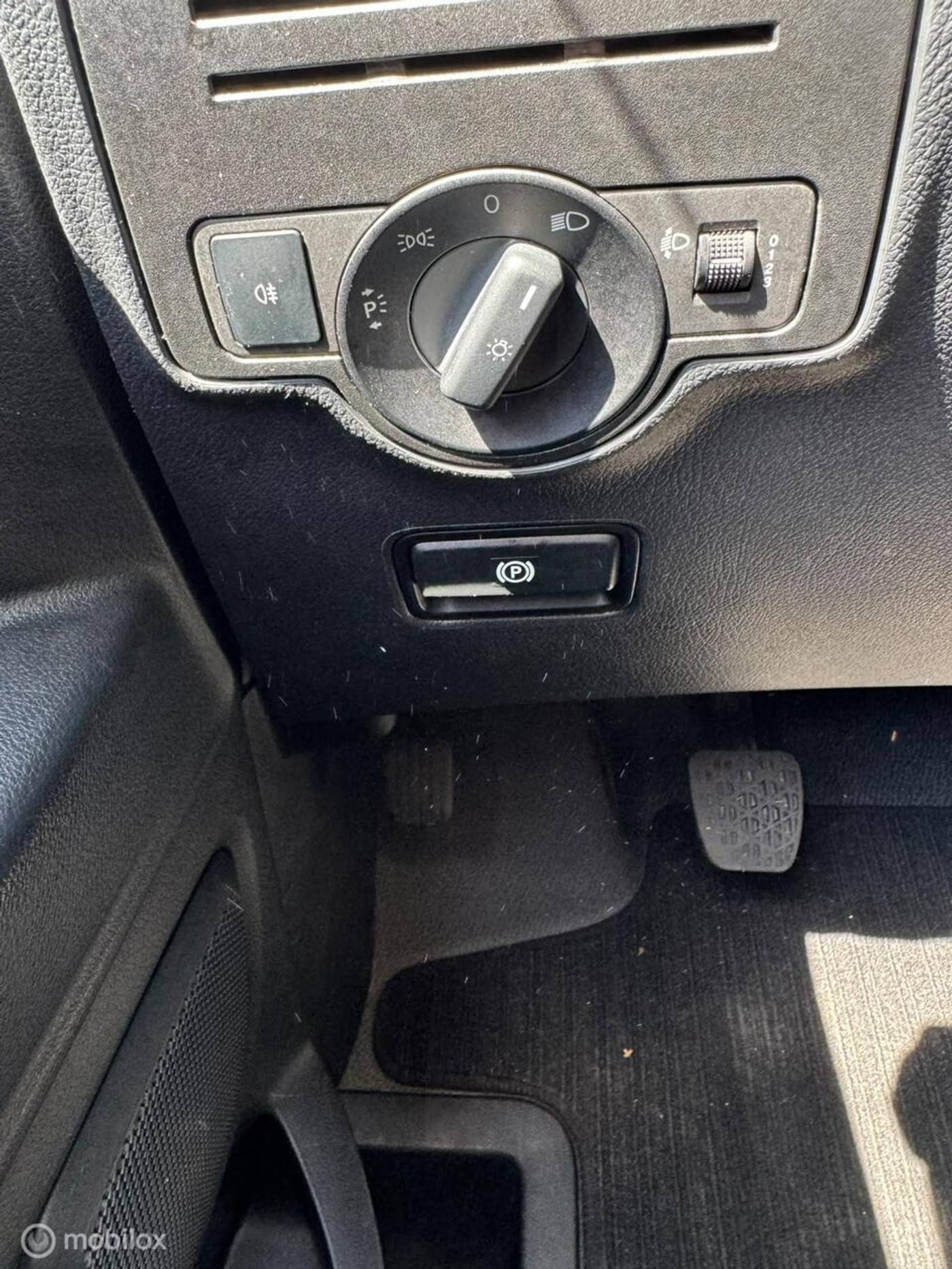 Foto van Mercedes-Benz Vito
