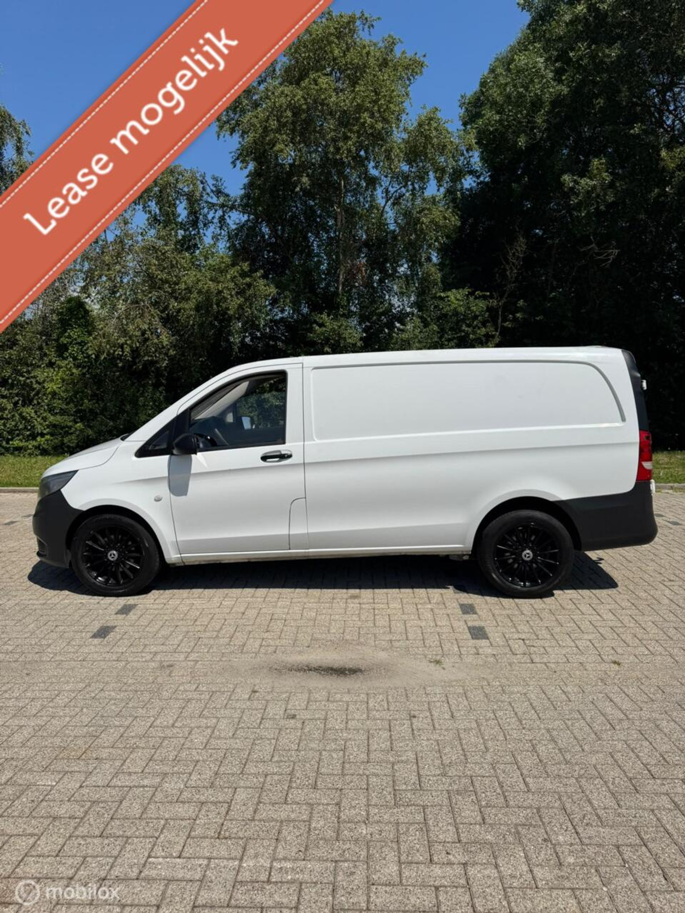 Foto van Mercedes-Benz Vito