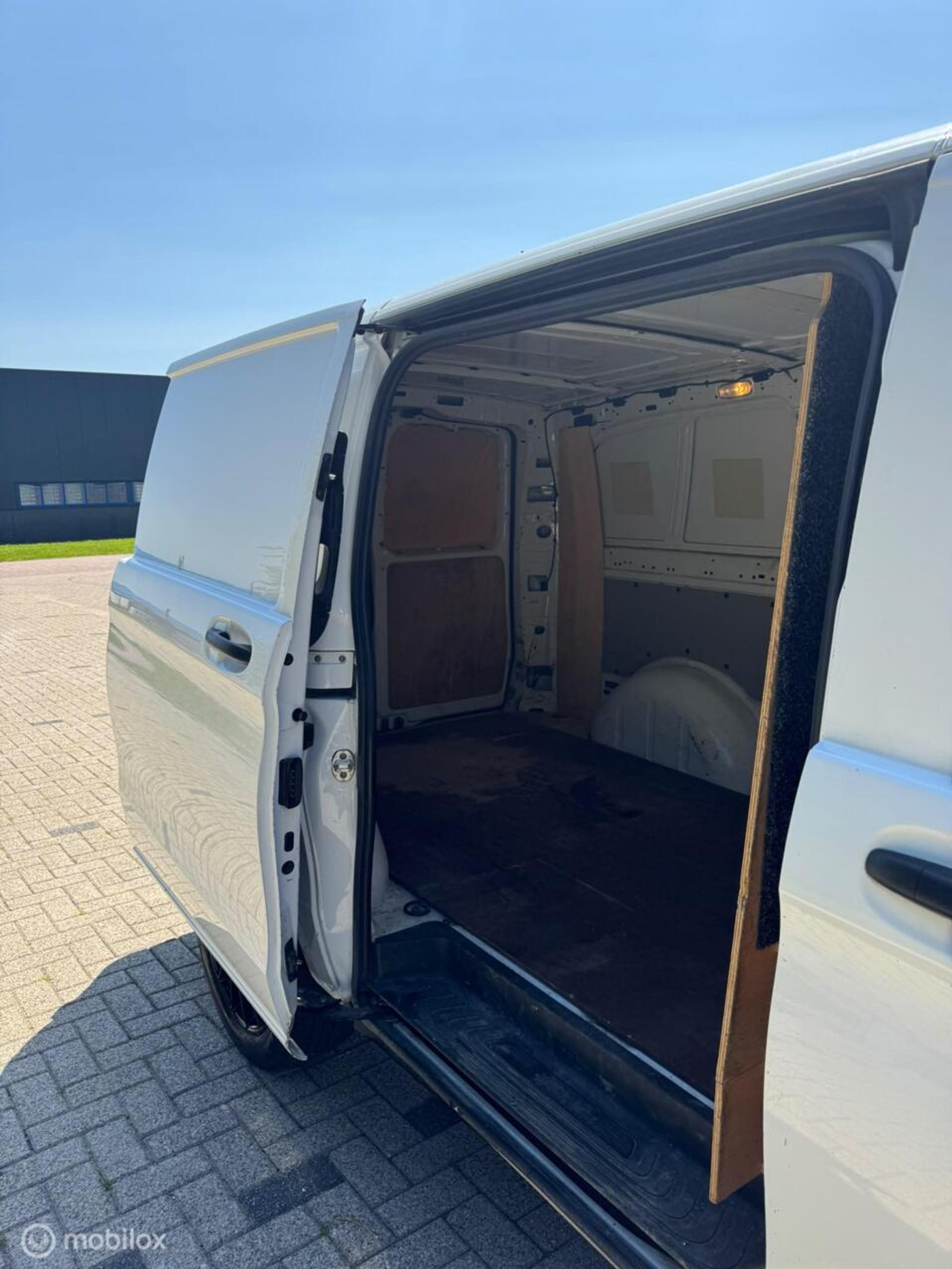 Foto van Mercedes-Benz Vito