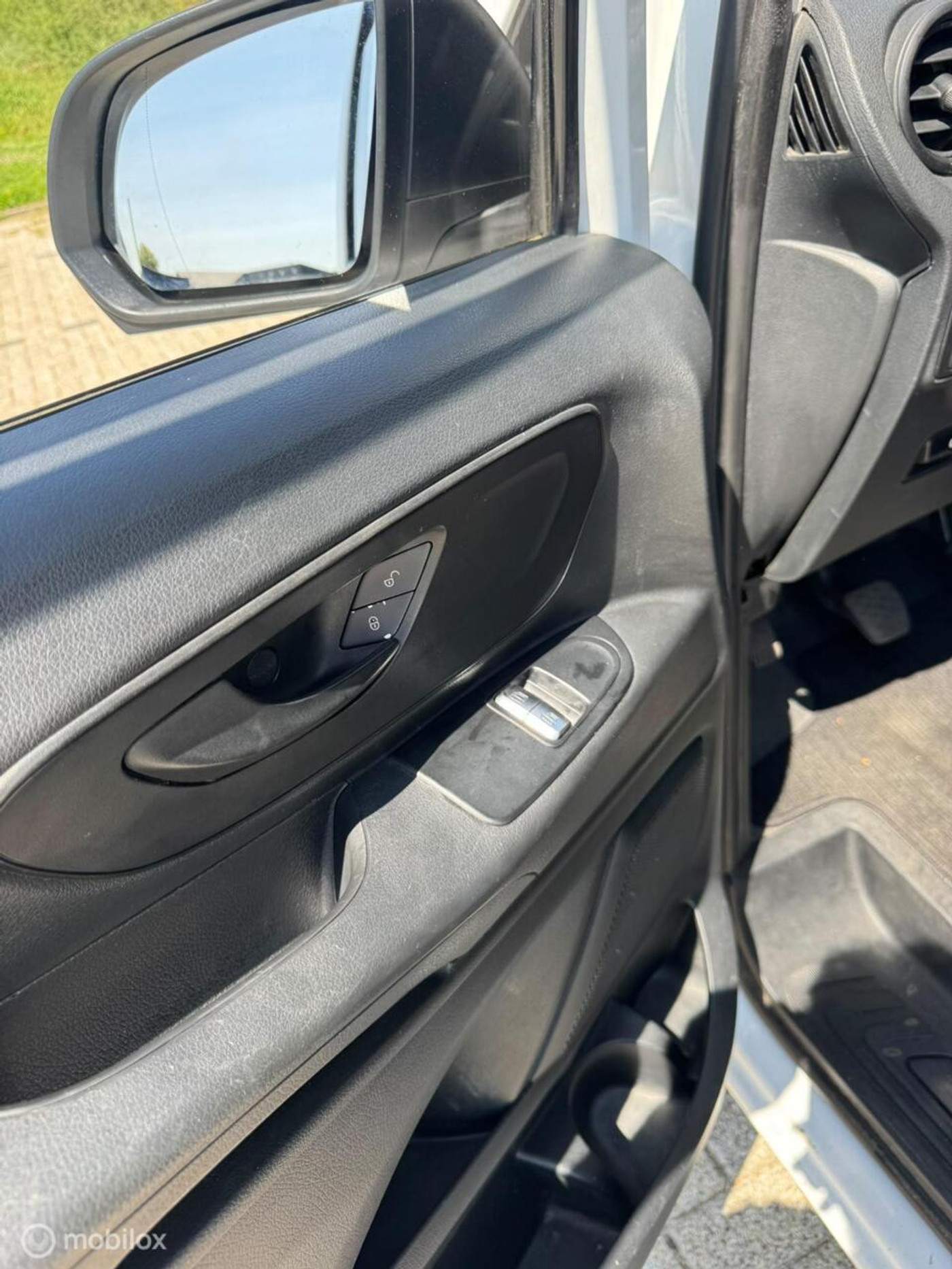 Foto van Mercedes-Benz Vito