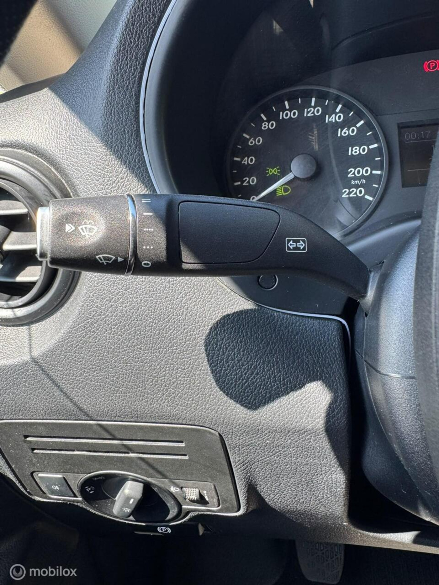 Foto van Mercedes-Benz Vito