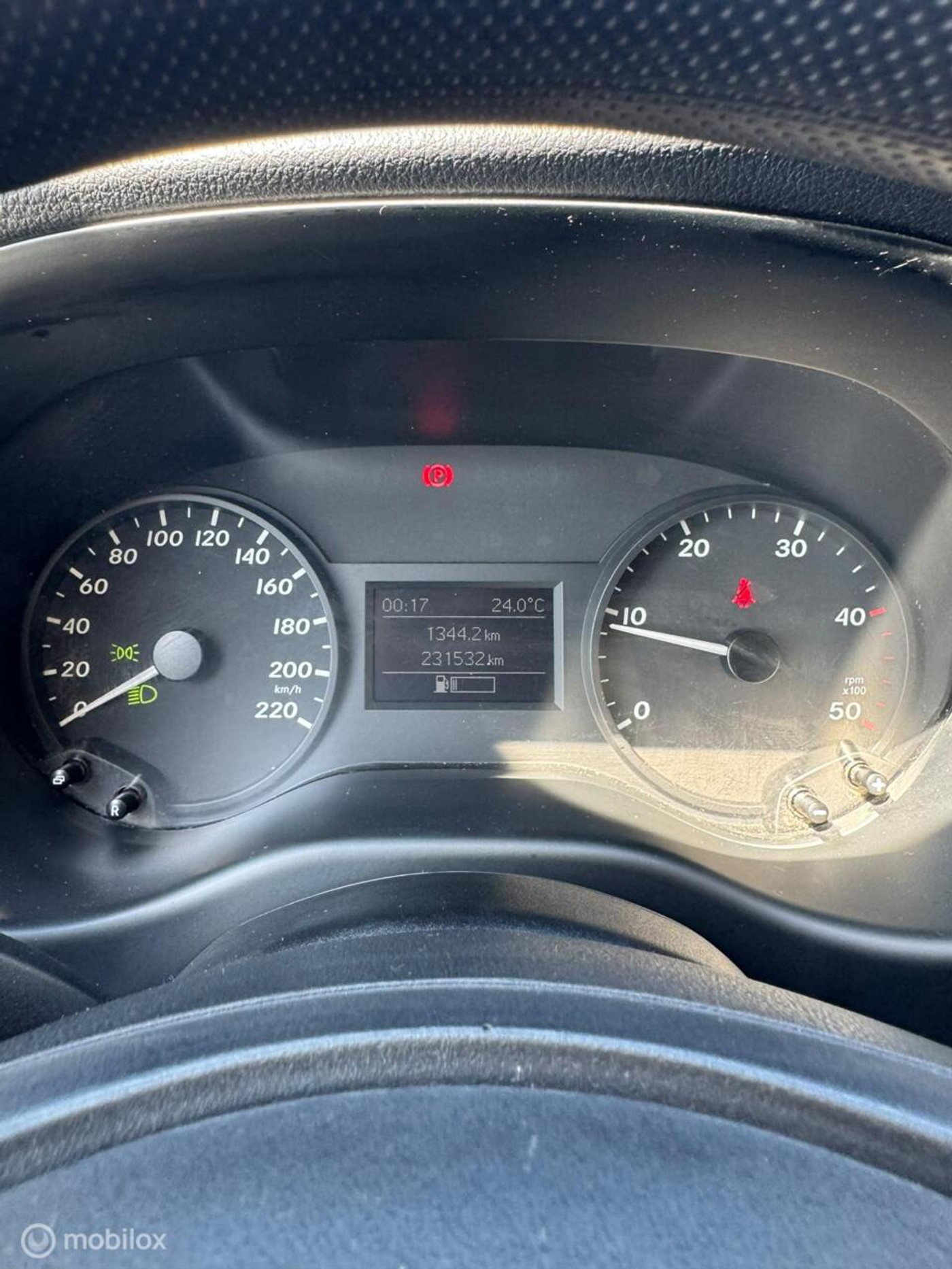 Foto van Mercedes-Benz Vito