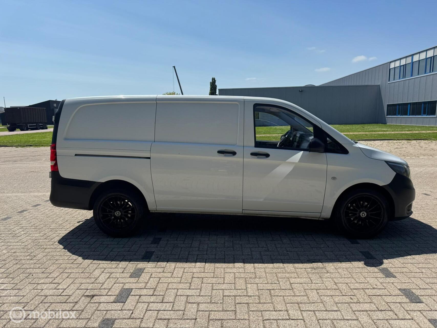 Foto van Mercedes-Benz Vito