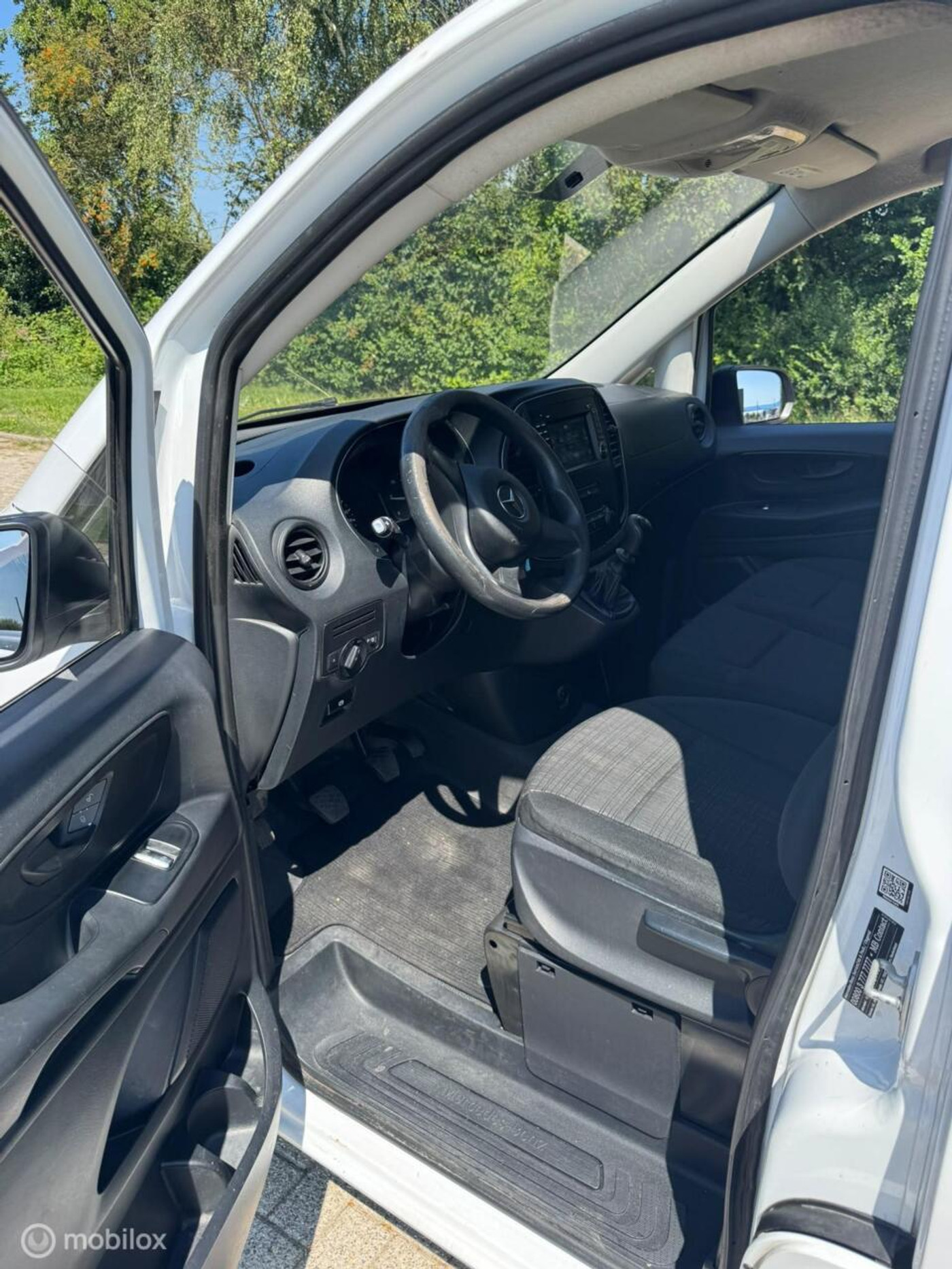 Foto van Mercedes-Benz Vito