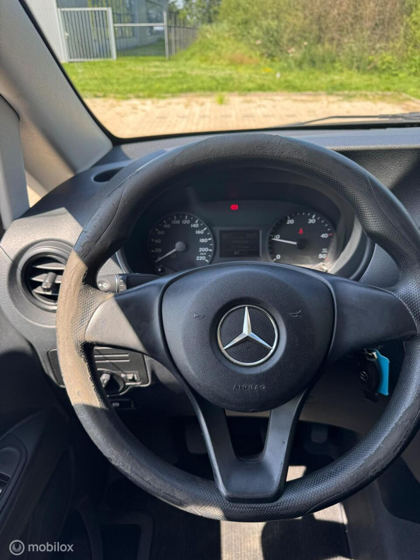 Foto van Mercedes-Benz Vito