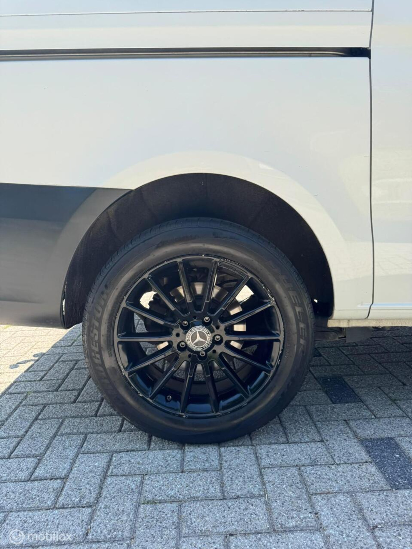 Foto van Mercedes-Benz Vito