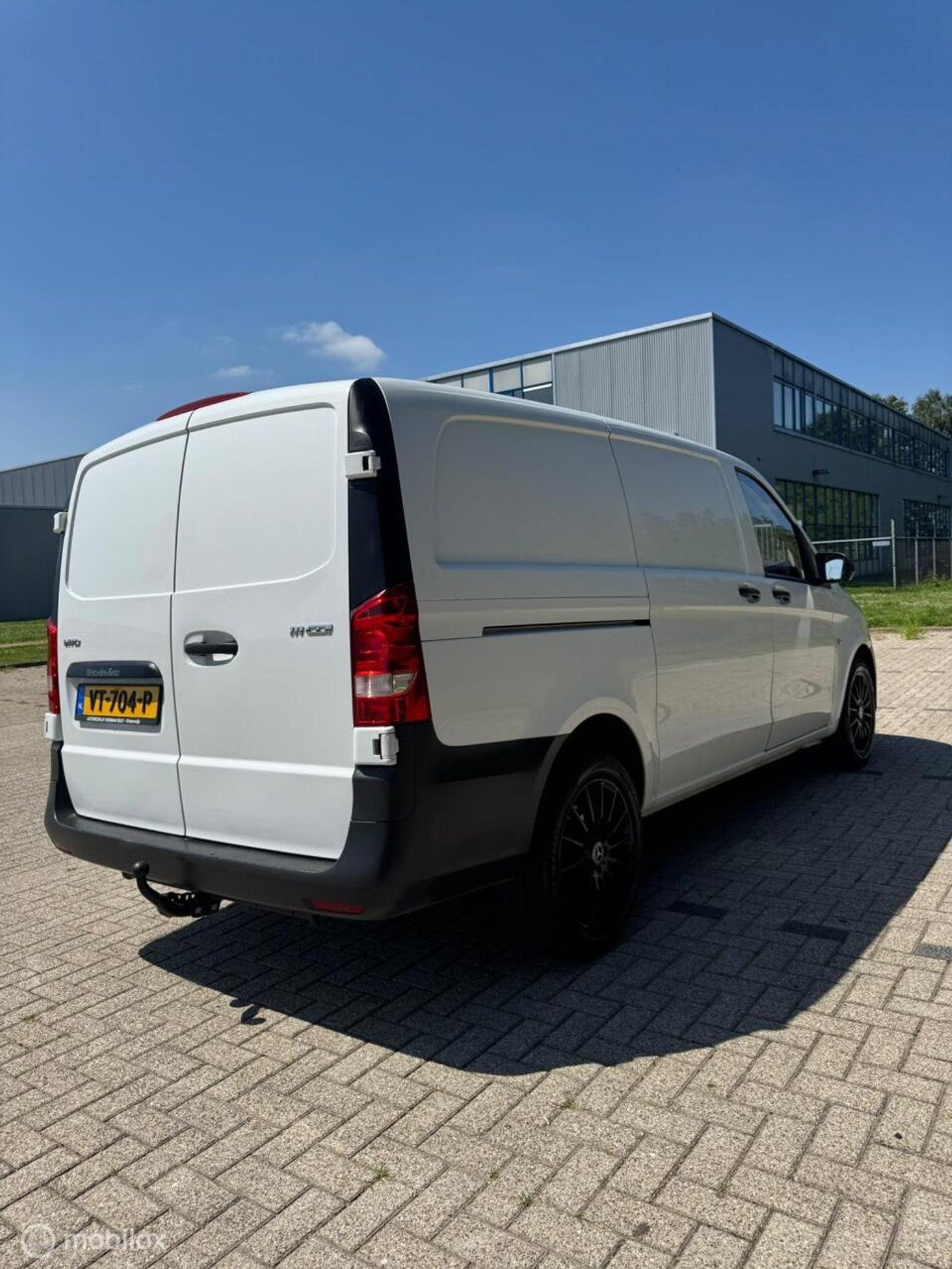 Foto van Mercedes-Benz Vito