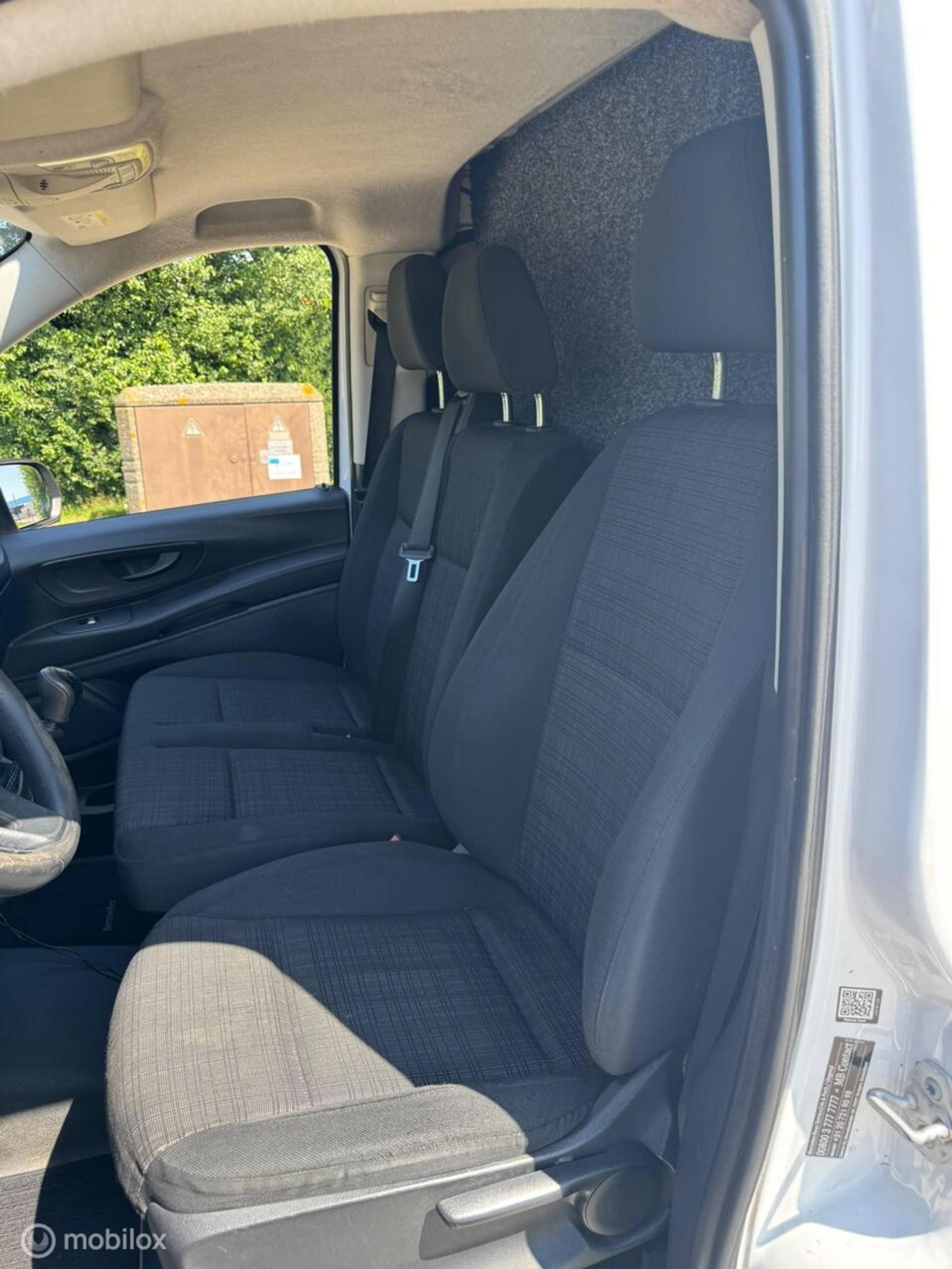 Foto van Mercedes-Benz Vito
