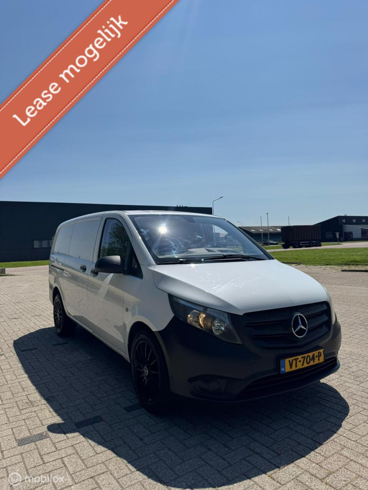 Foto van Mercedes-Benz Vito