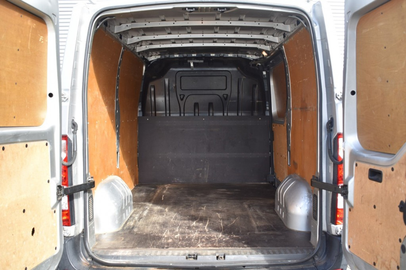Foto van Opel Movano