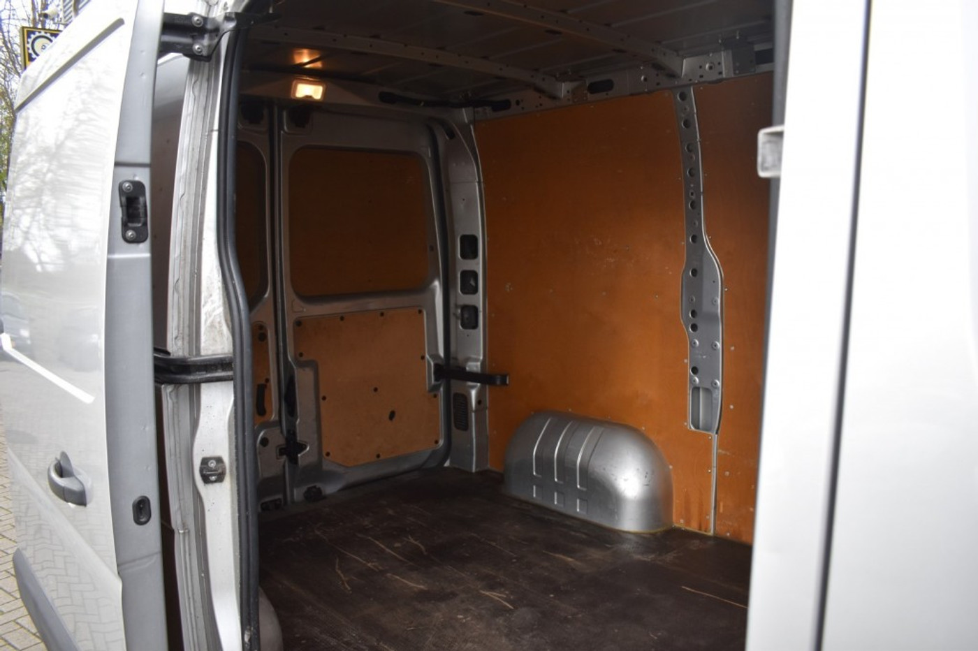 Foto van Opel Movano