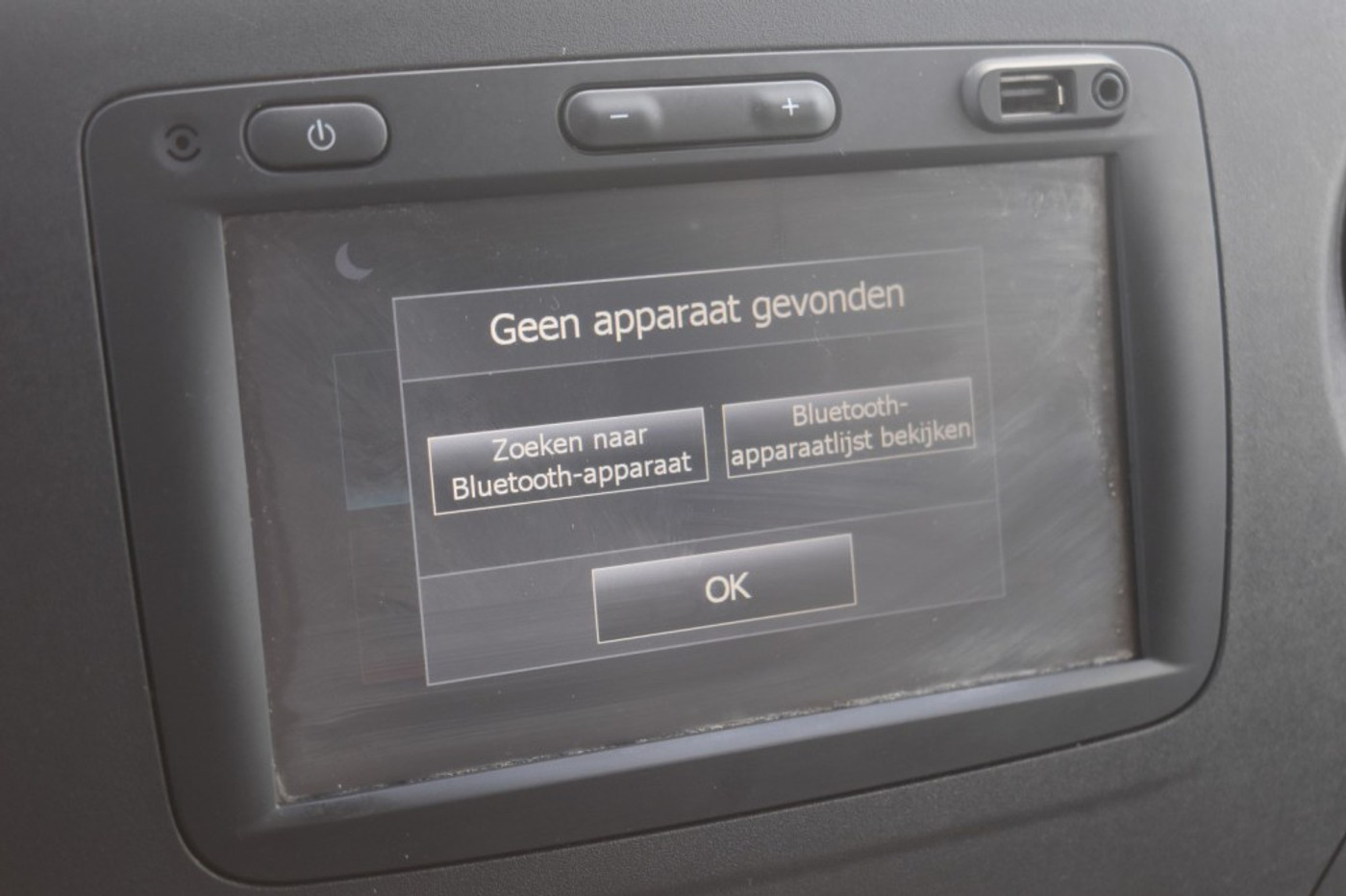 Foto van Opel Movano