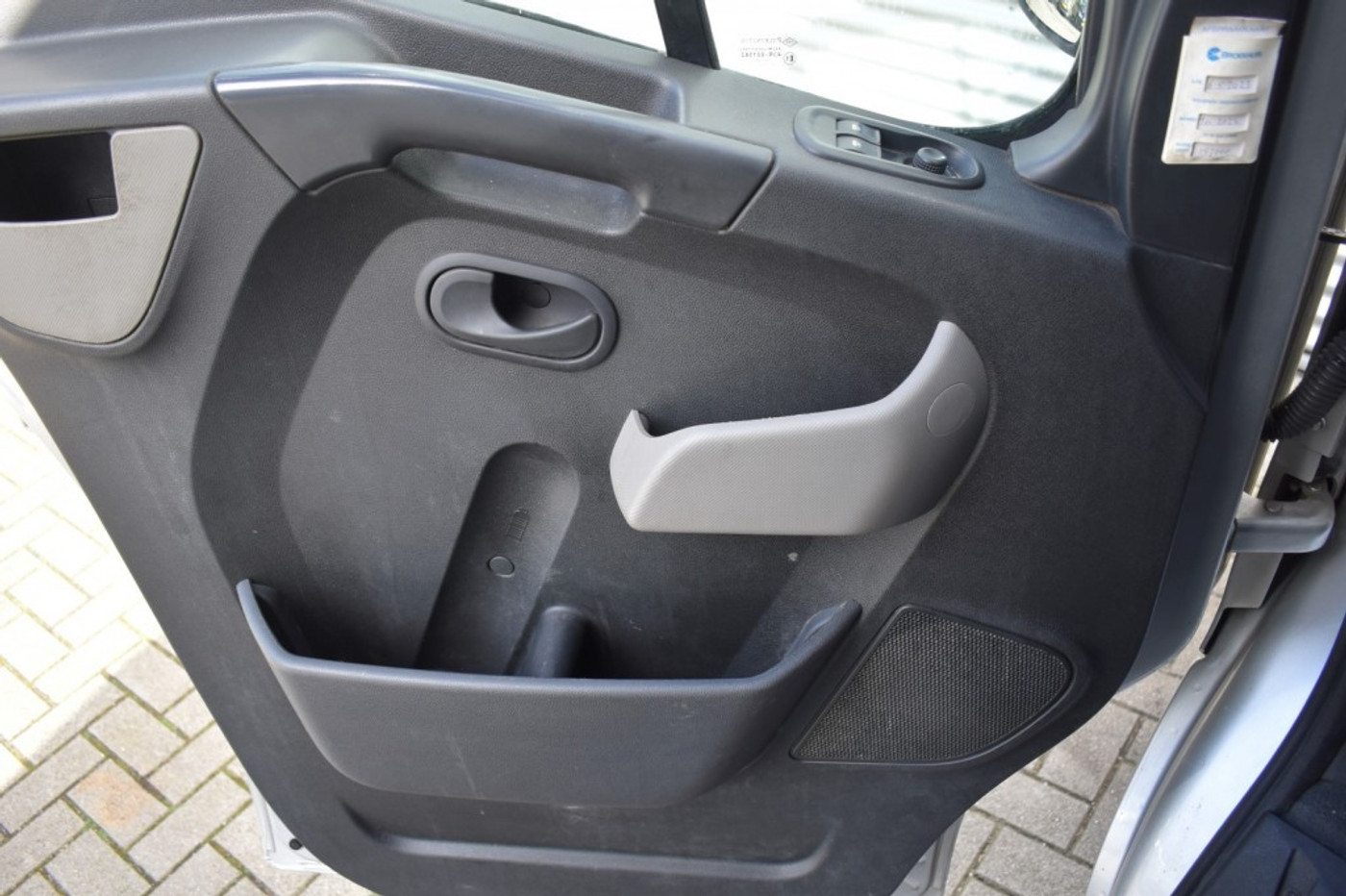 Foto van Opel Movano