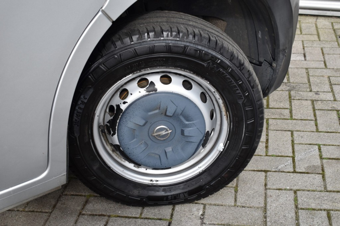 Foto van Opel Movano