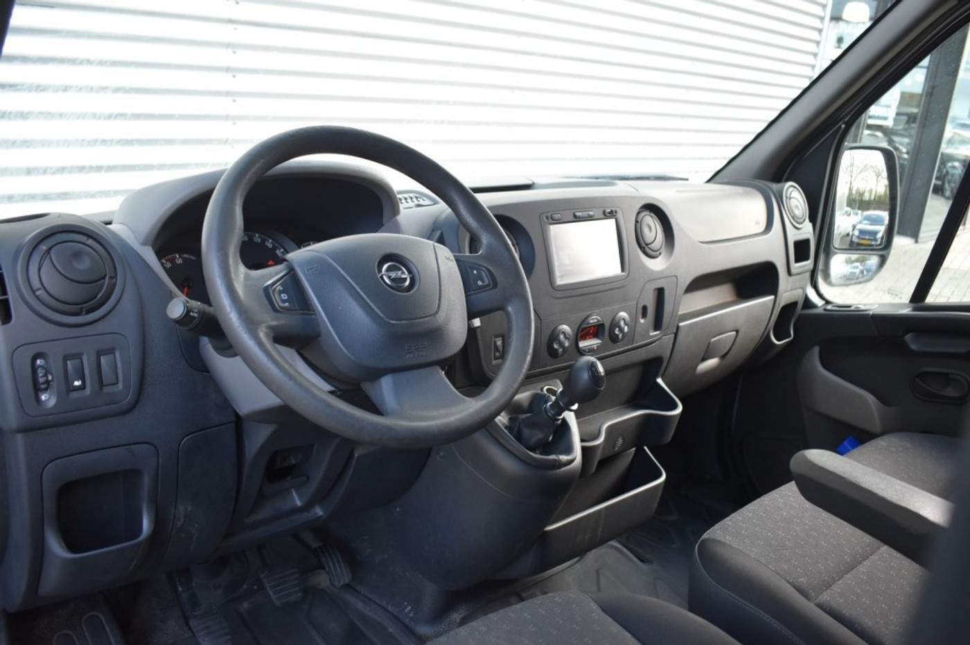 Foto van Opel Movano