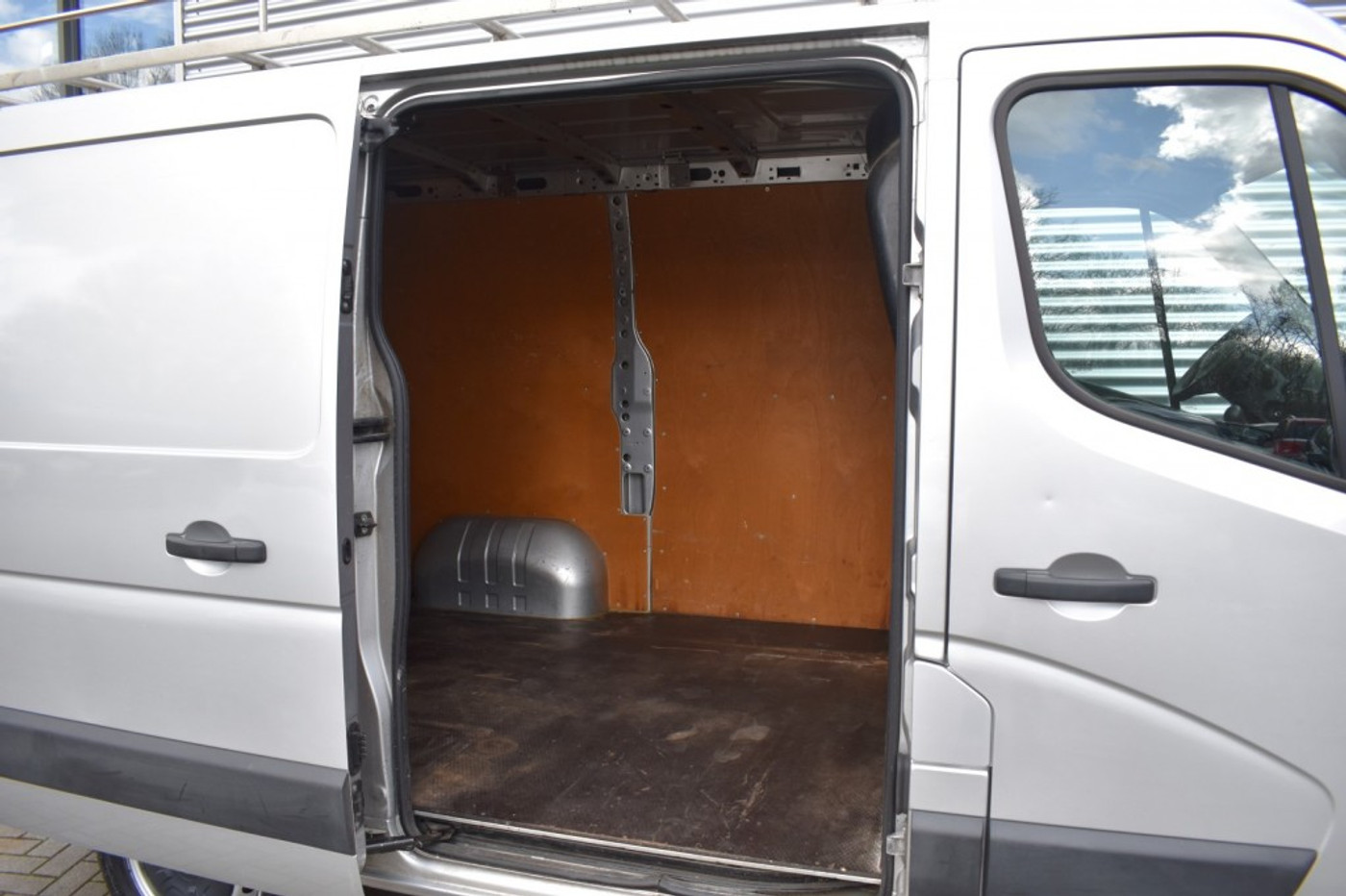 Foto van Opel Movano