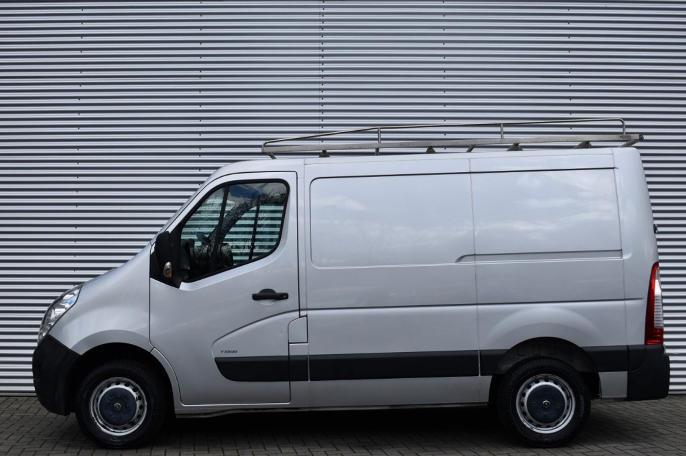 Foto van Opel Movano