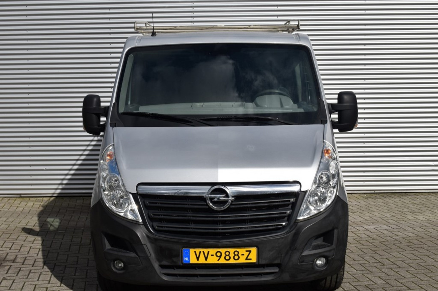 Foto van Opel Movano