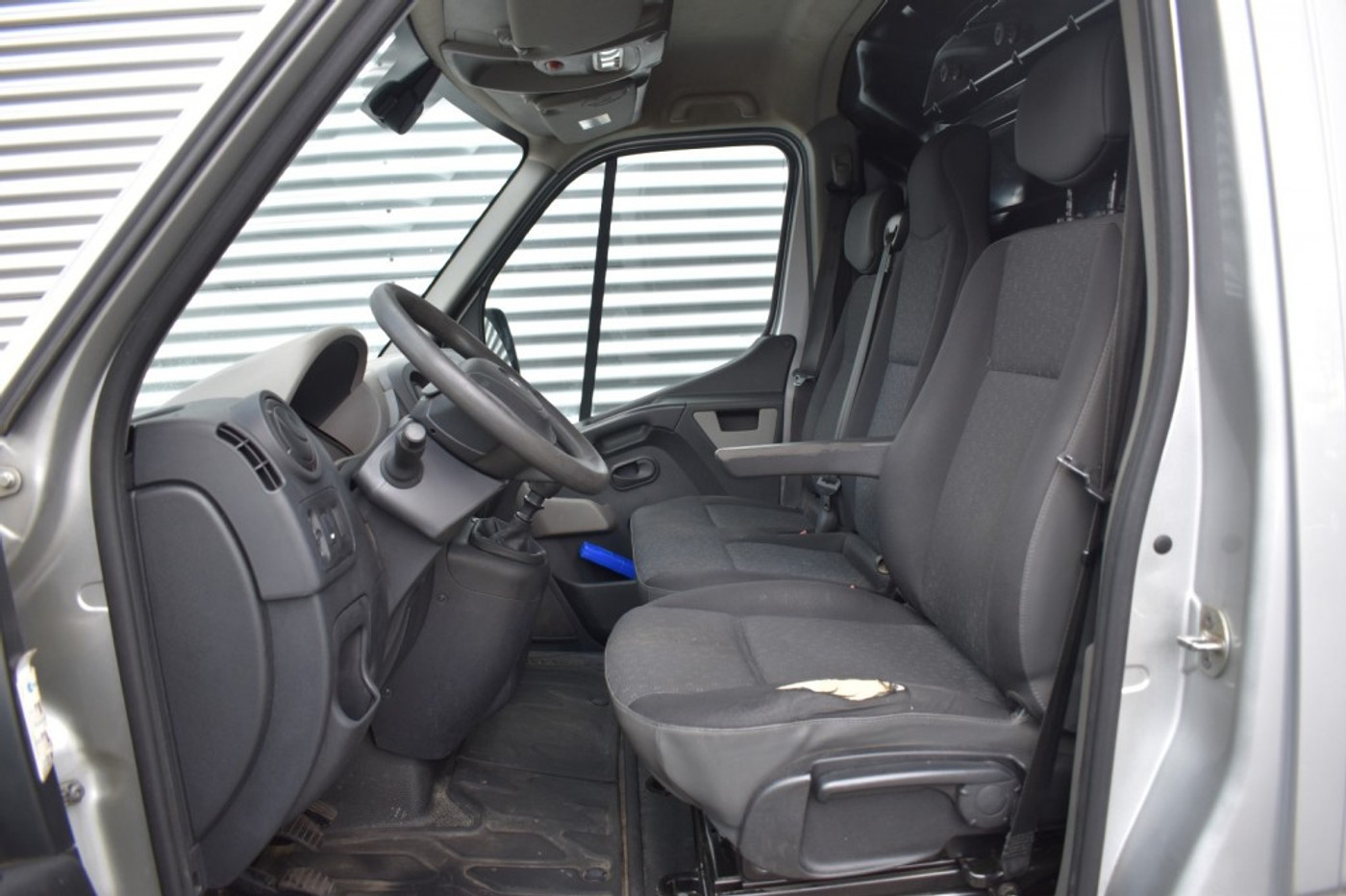 Foto van Opel Movano