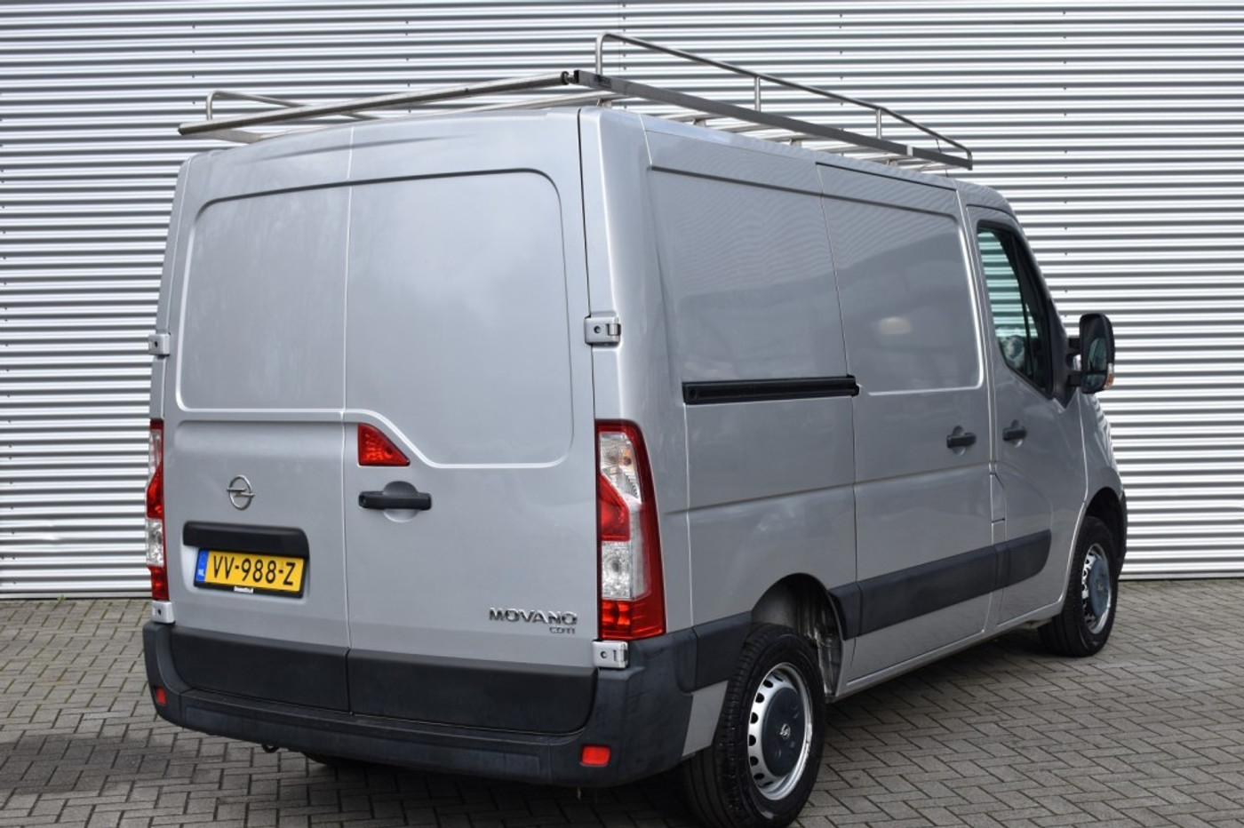 Foto van Opel Movano
