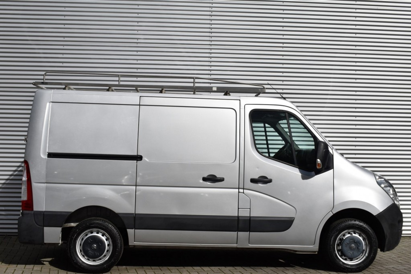 Foto van Opel Movano