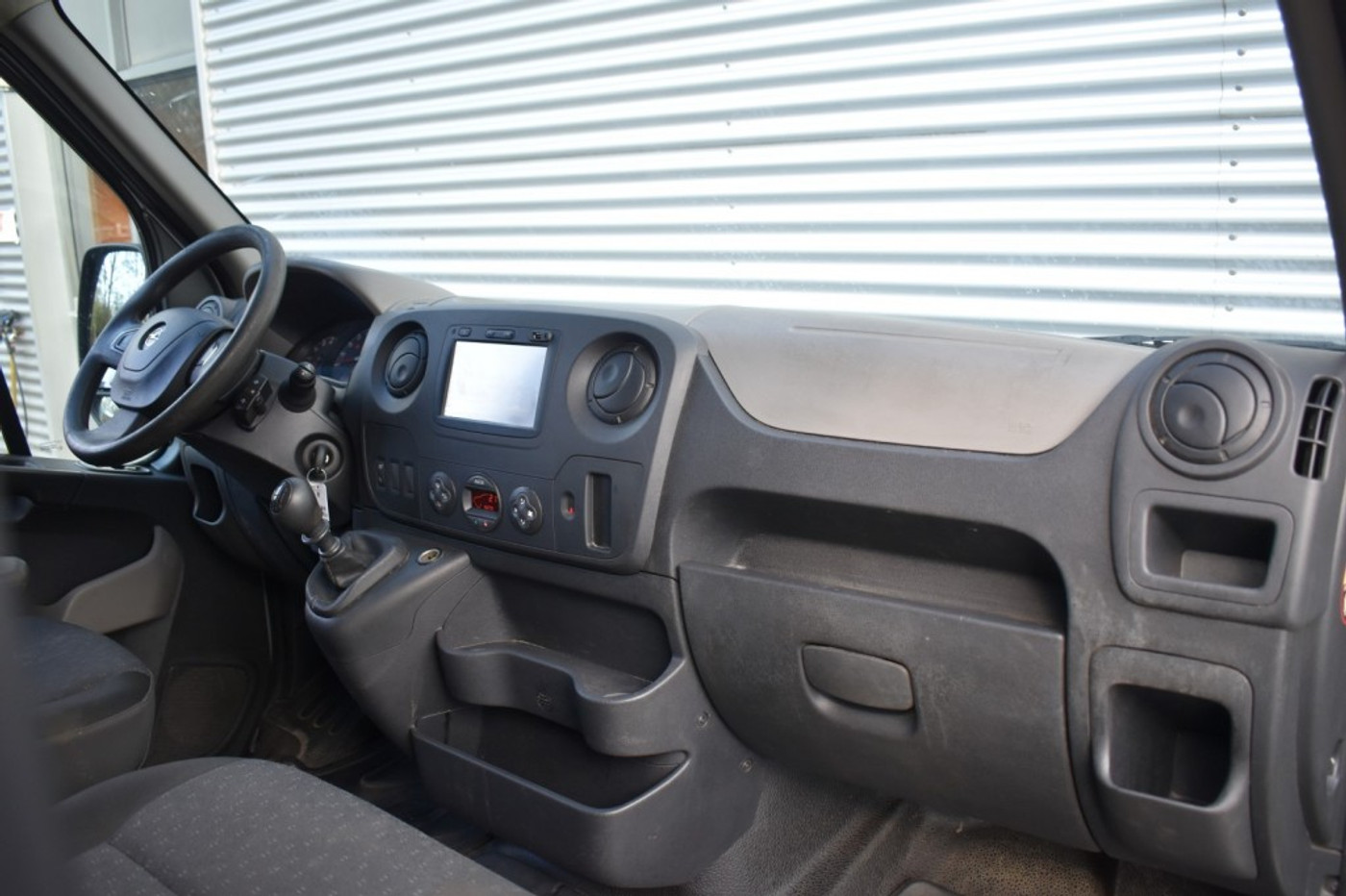 Foto van Opel Movano