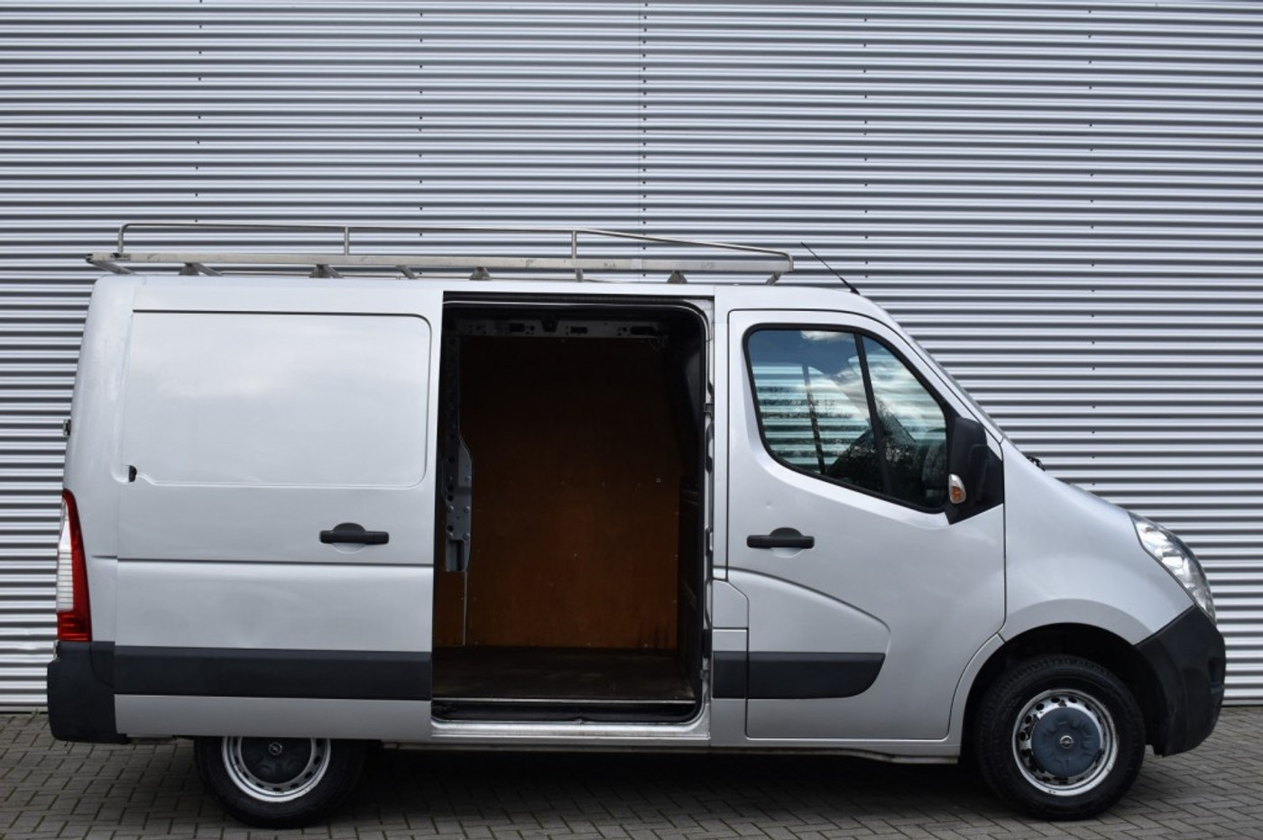Foto van Opel Movano