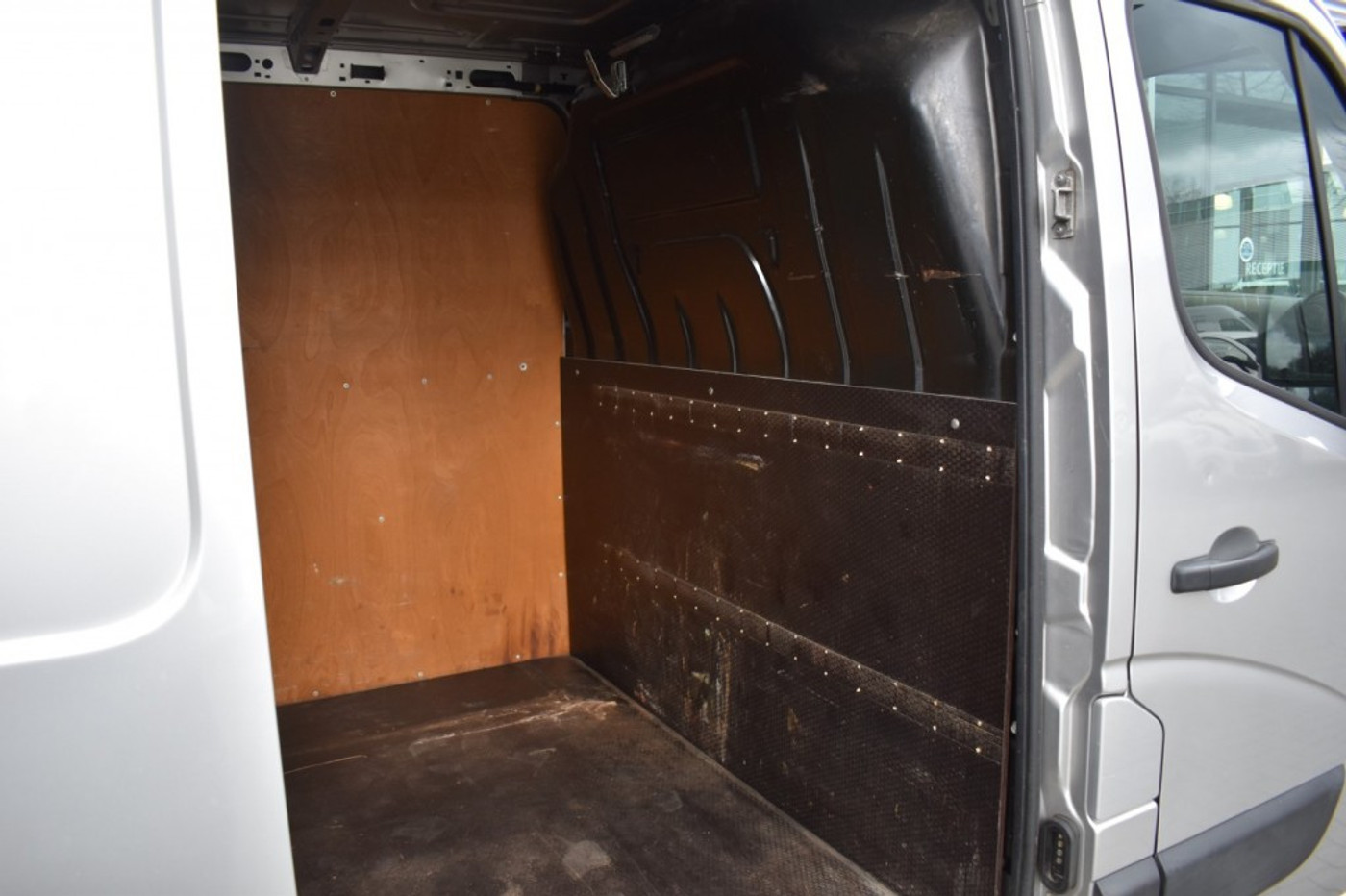 Foto van Opel Movano
